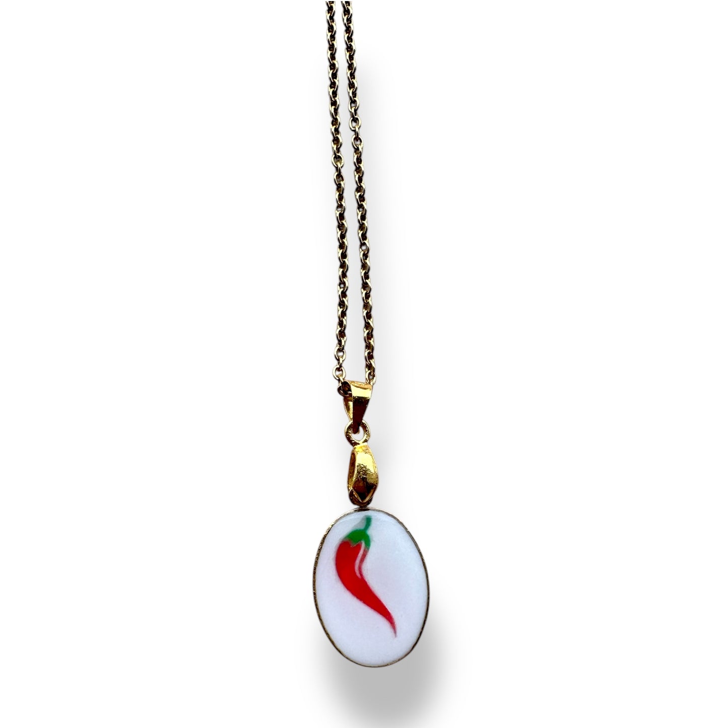 Peperoncino mini portafortuna