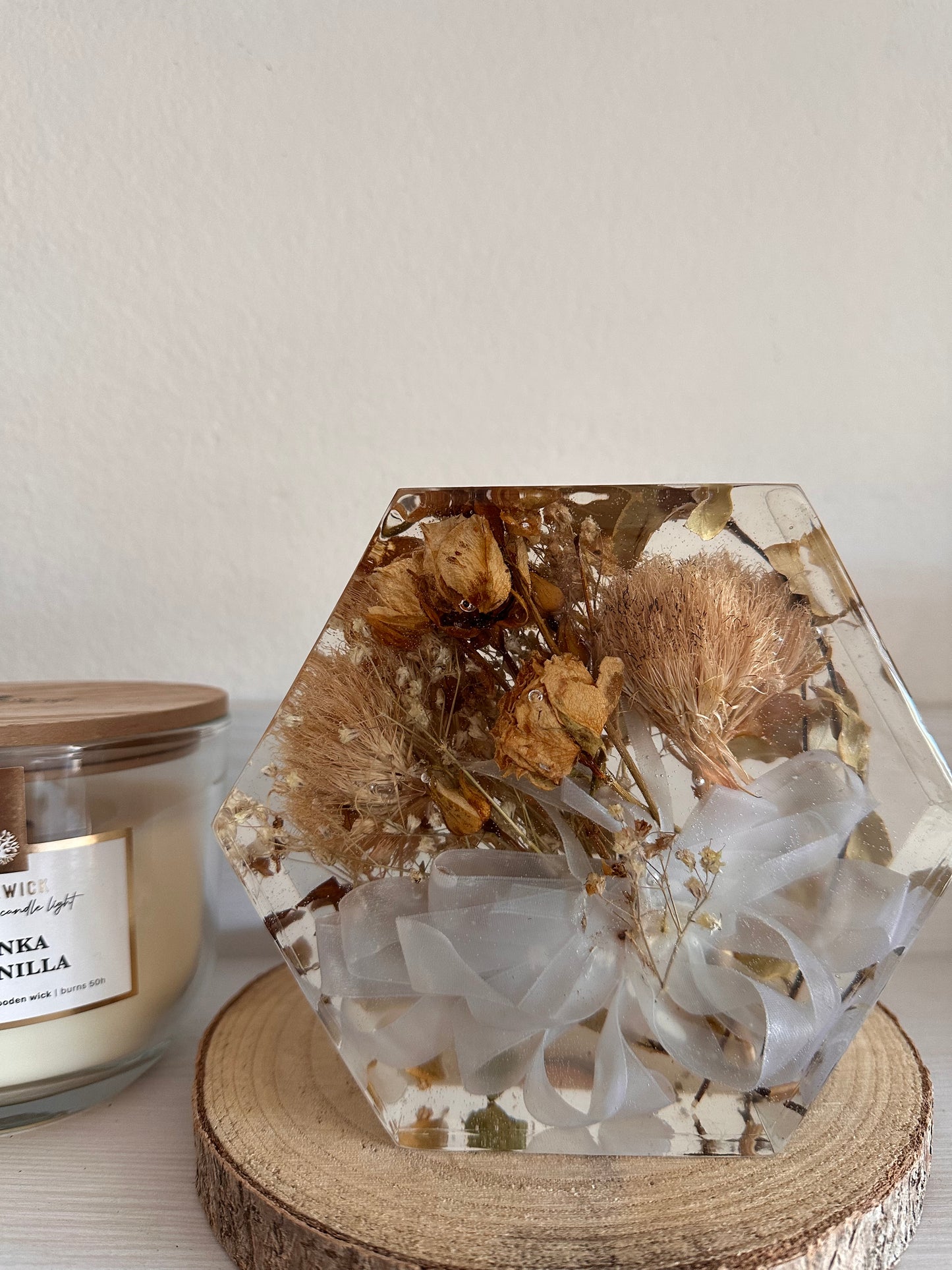 Conservazione bouquet piccolo