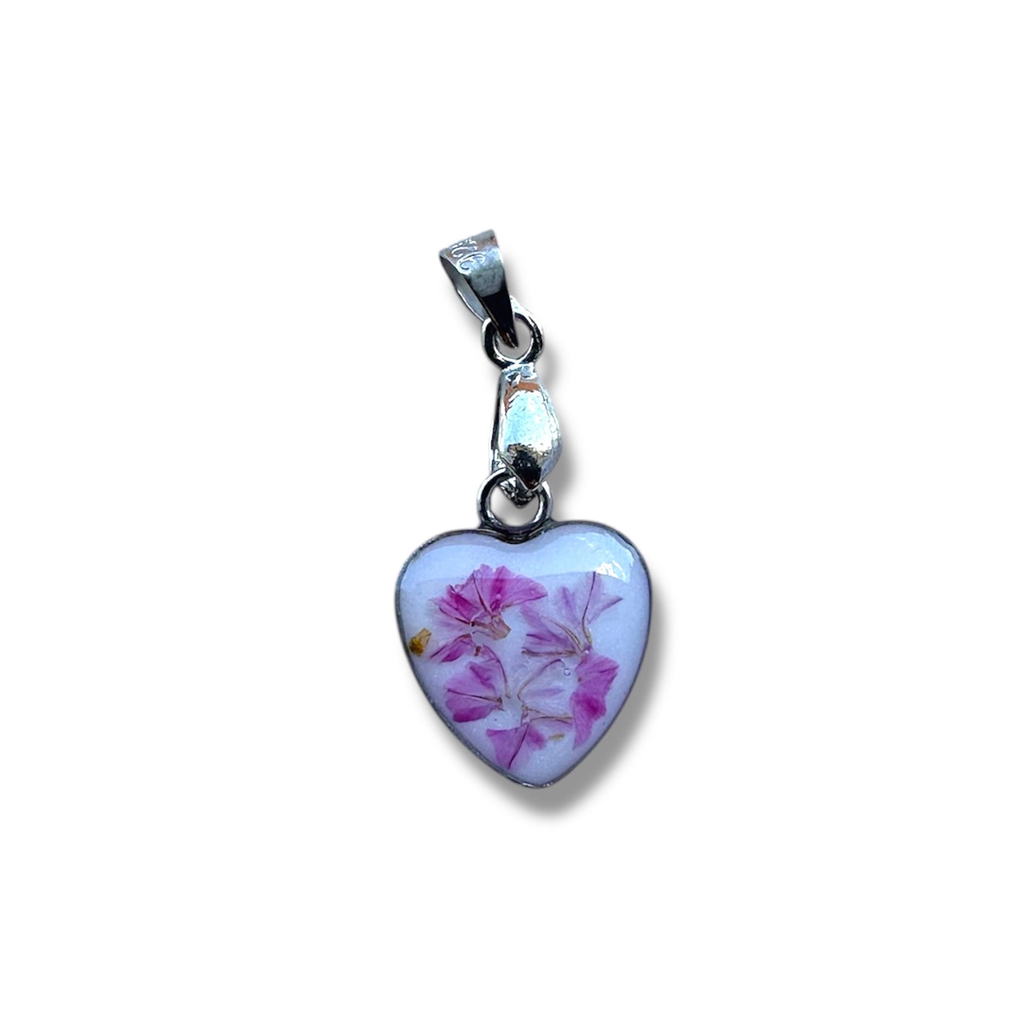 Catenine con fiori
