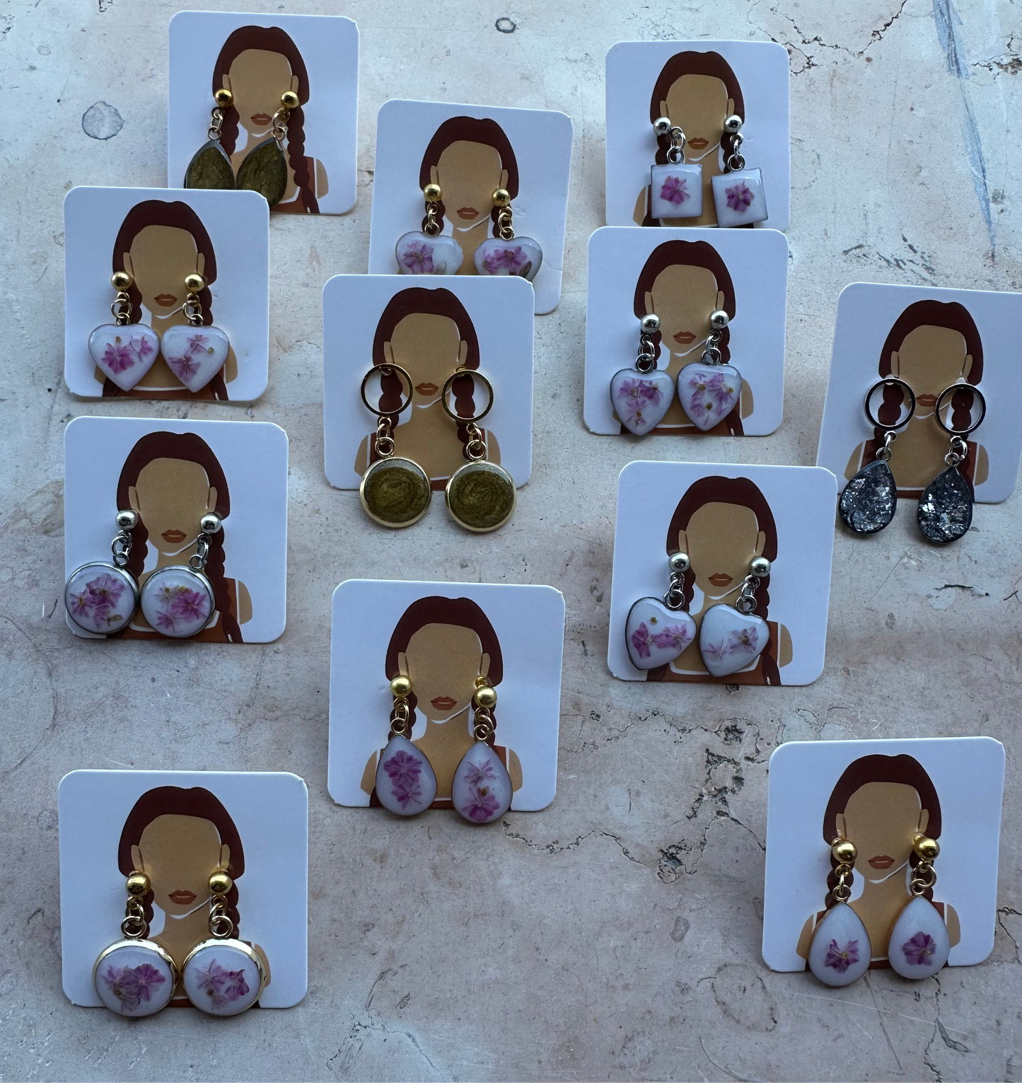 Small jewels