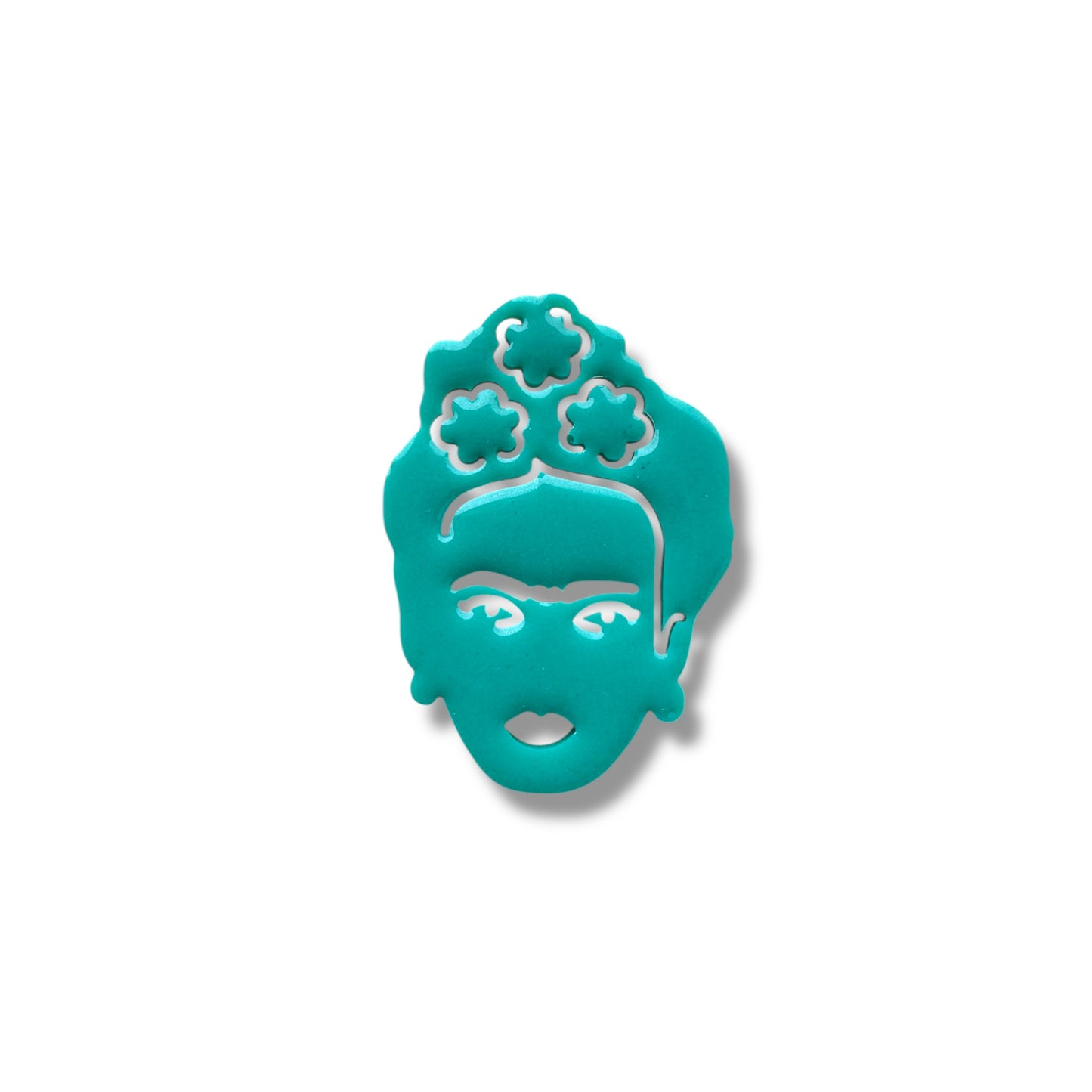 Frida Khalo brooch
