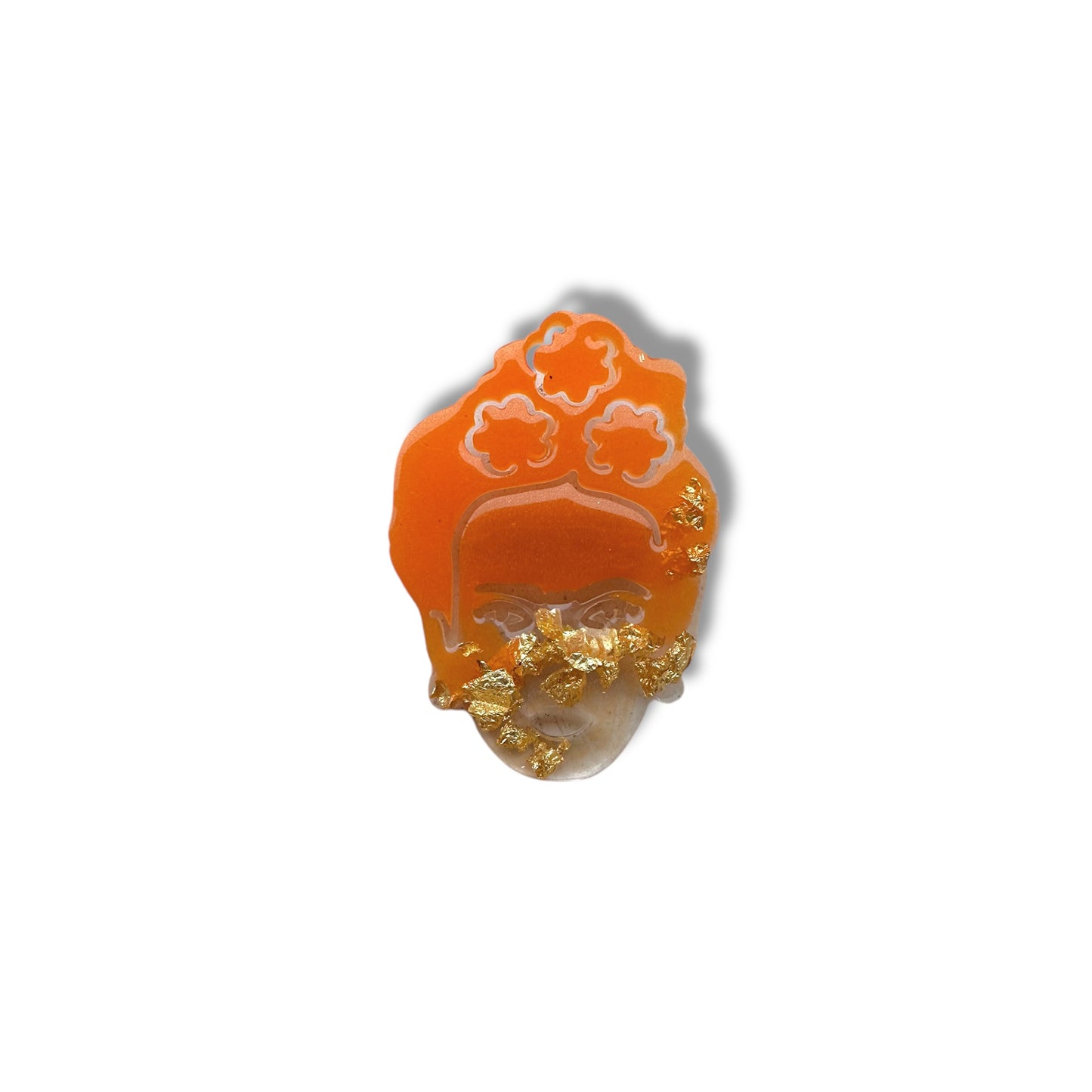 Frida Khalo brooch