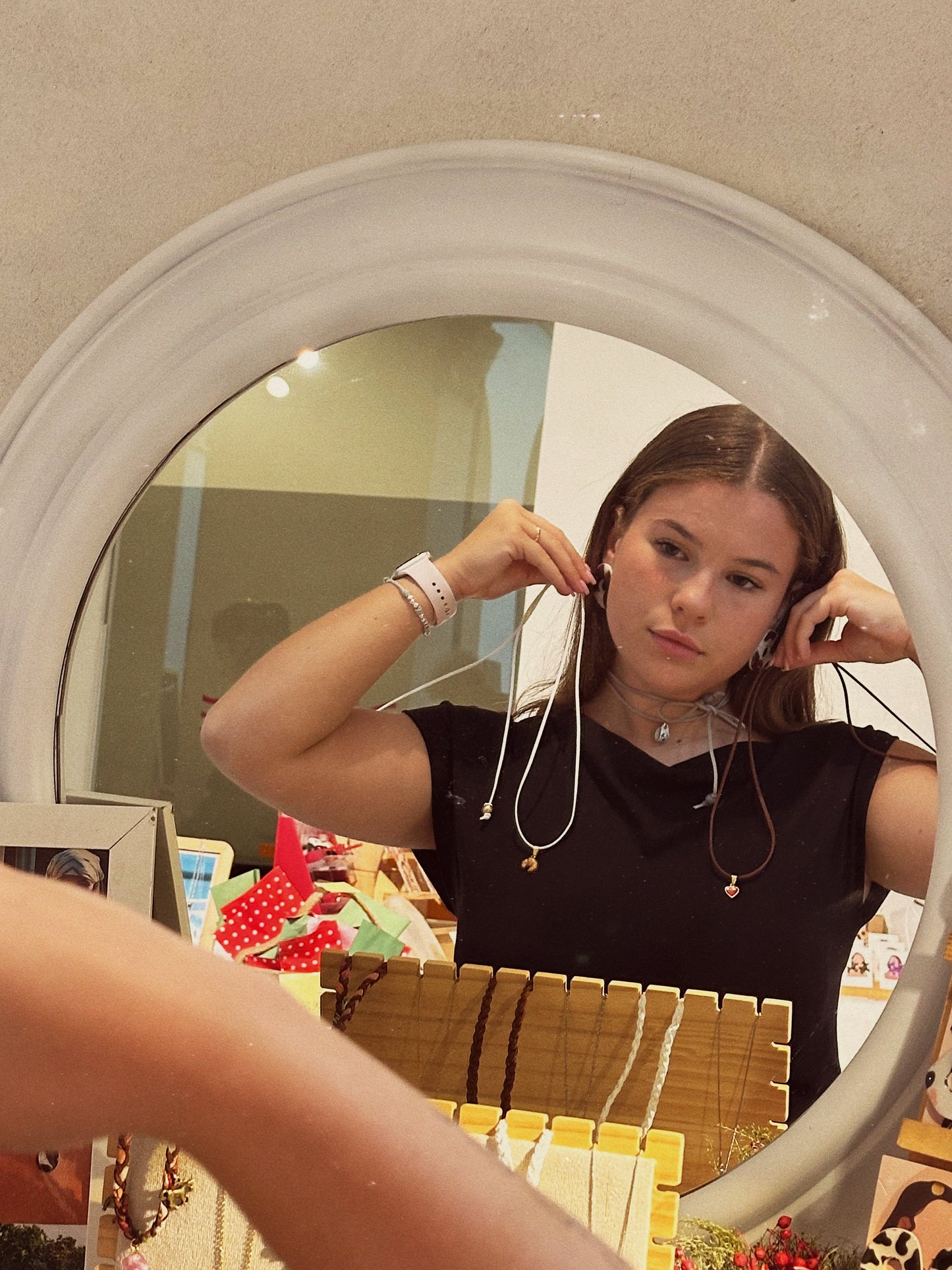 Sweet necklace