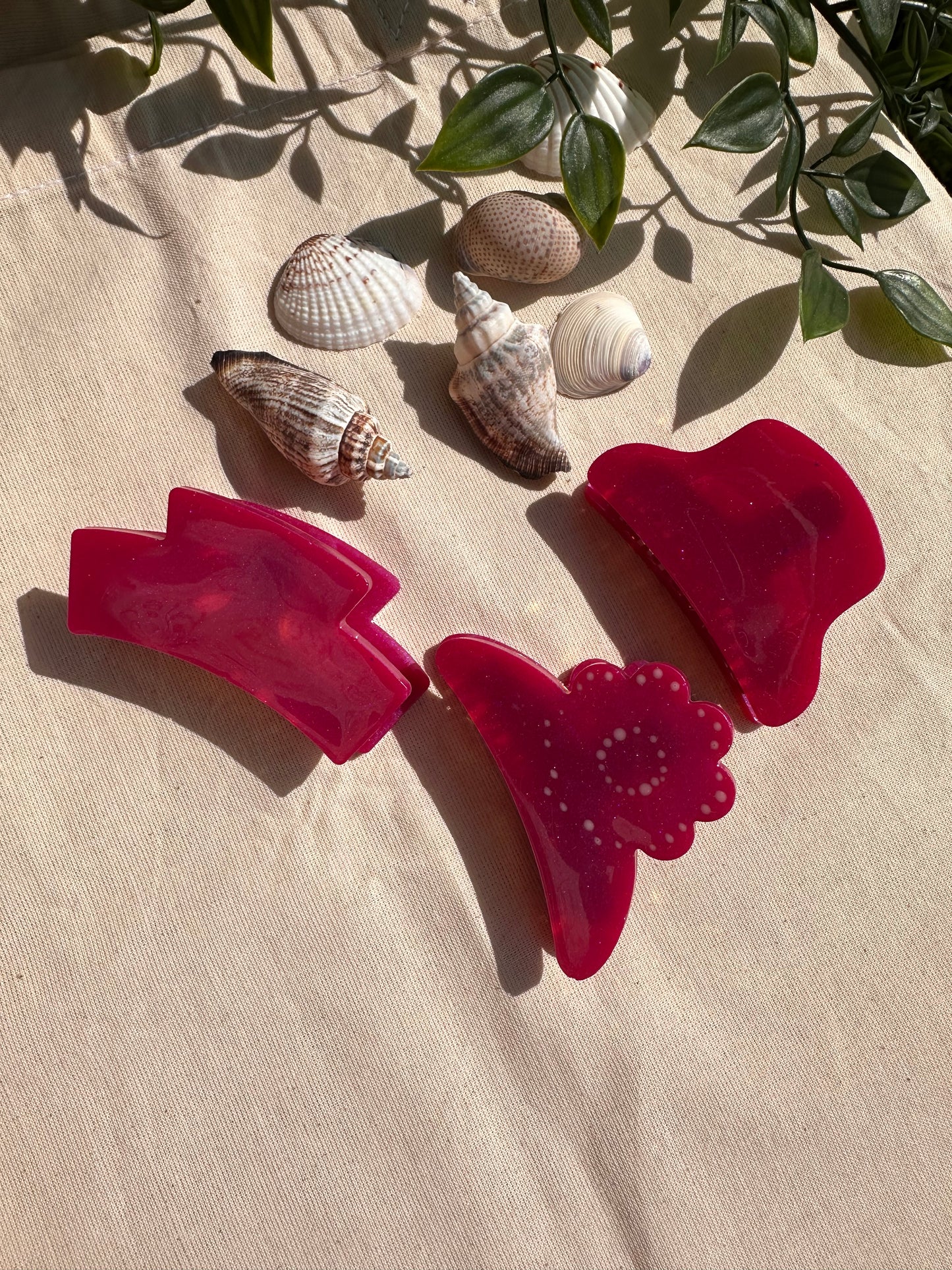 Pinzette per capelli
