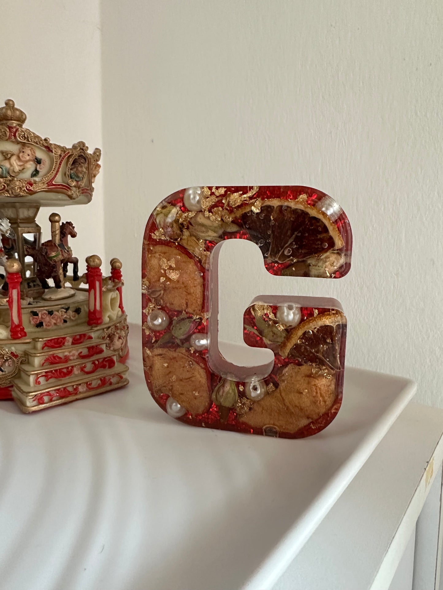 Lettere decorative
