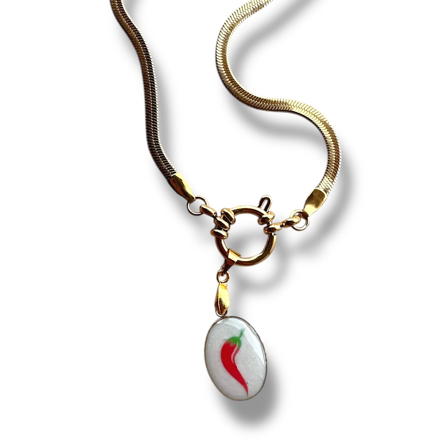 Peperoncino mini portafortuna