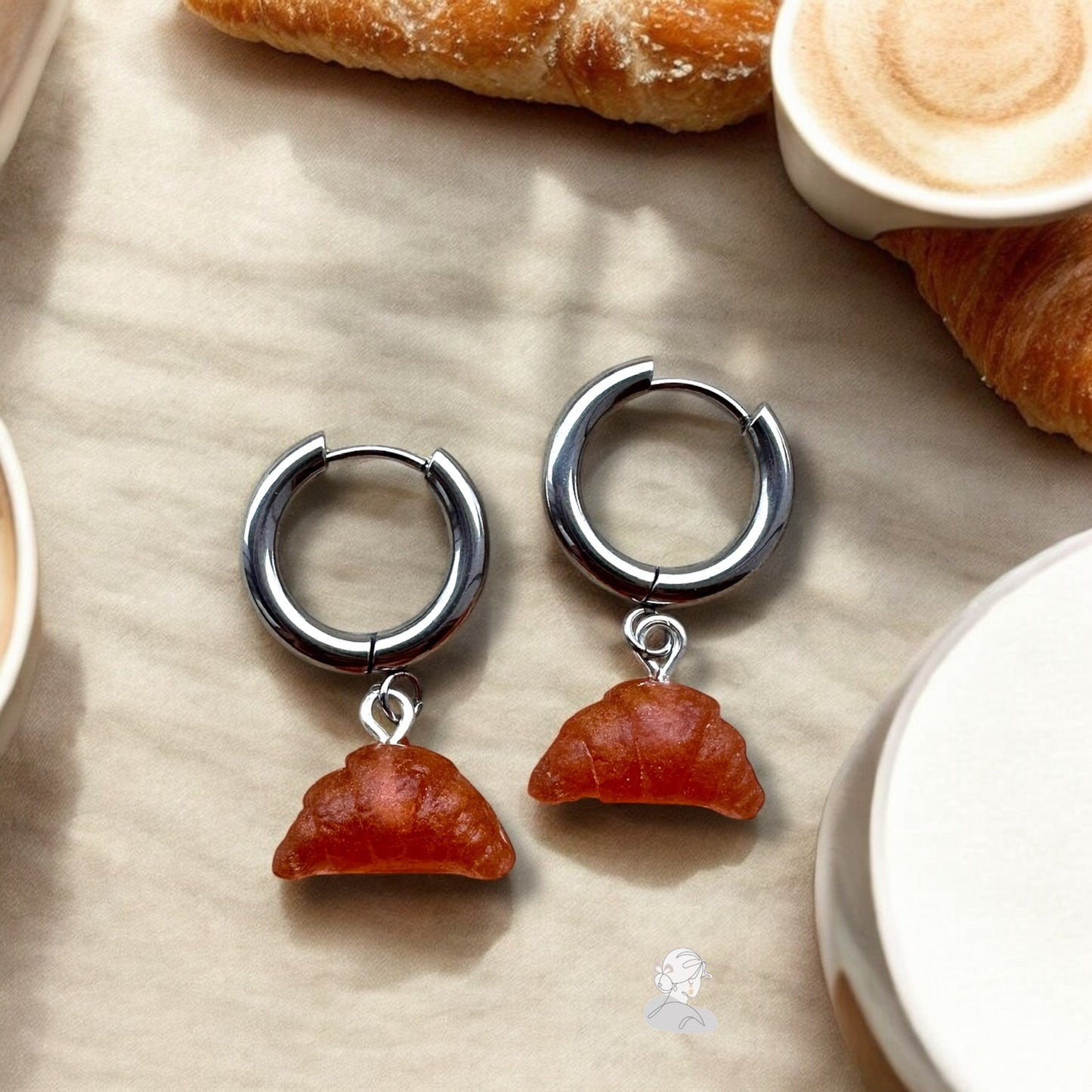 Croissant lover