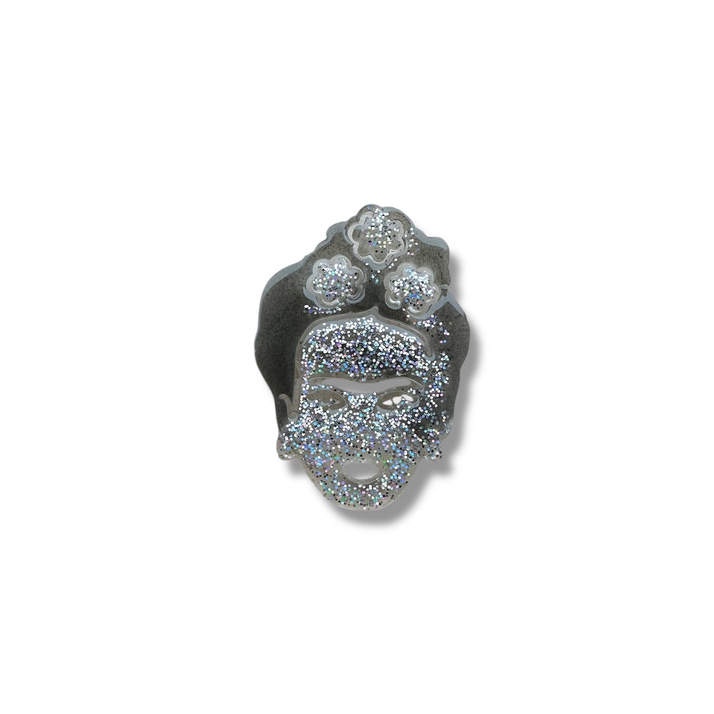 Frida Khalo brooch