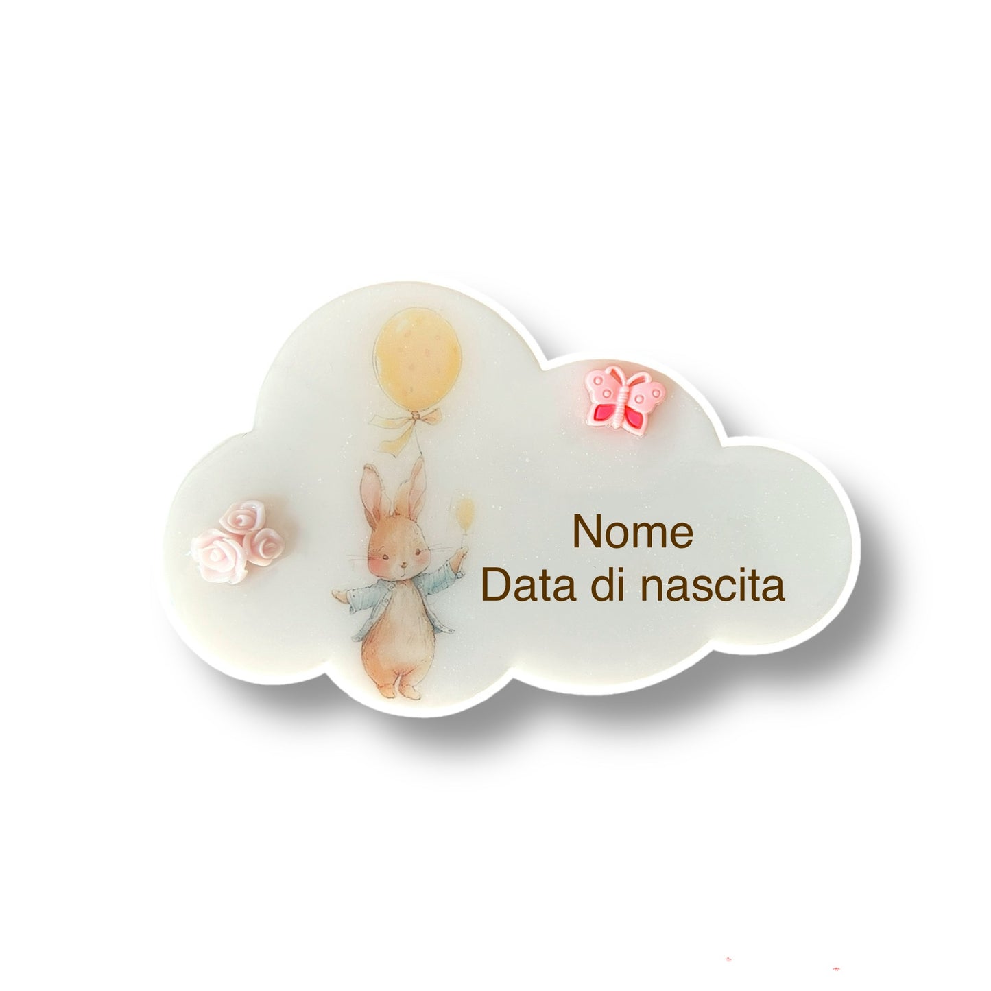 Nuvoletta decorativa