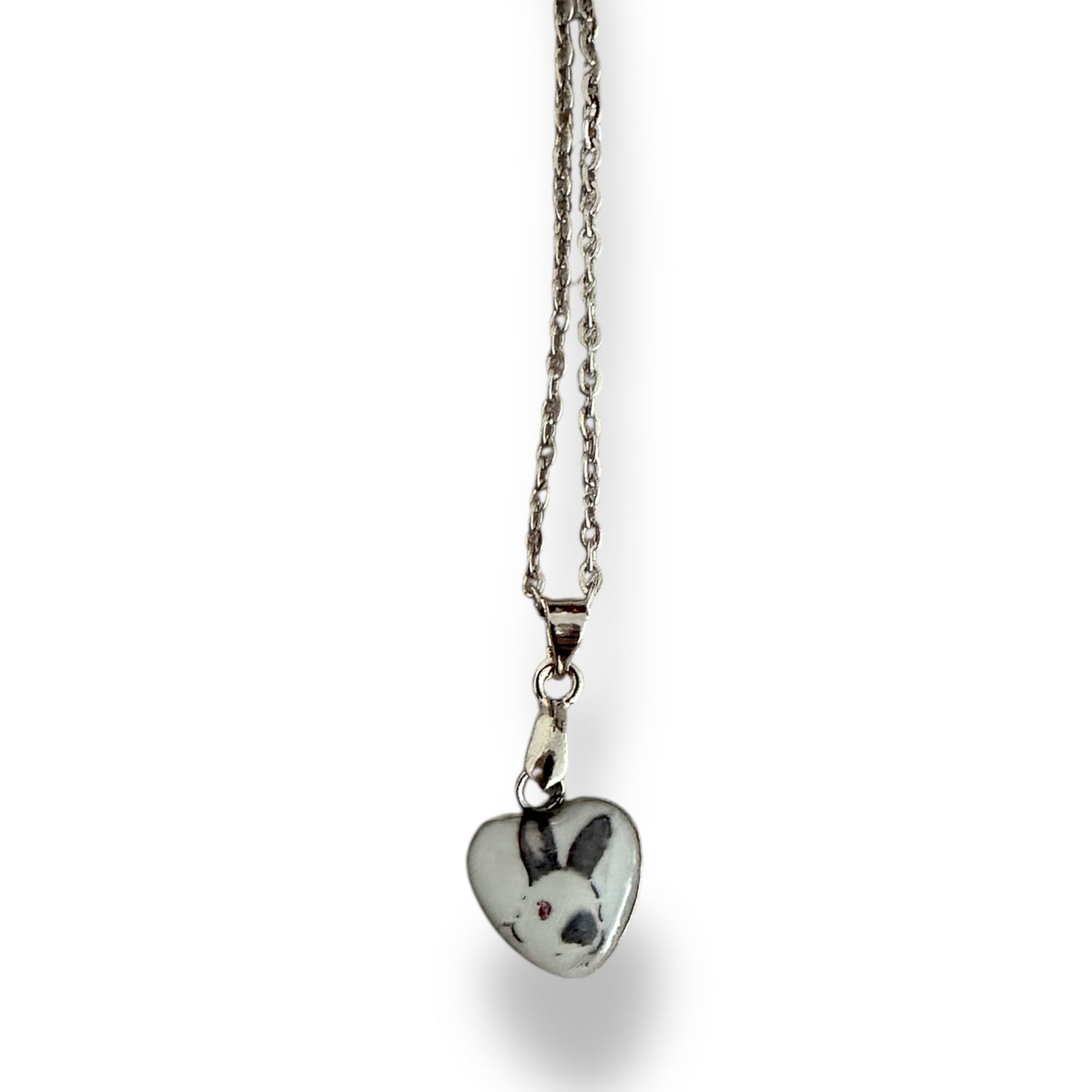 Bunny necklace