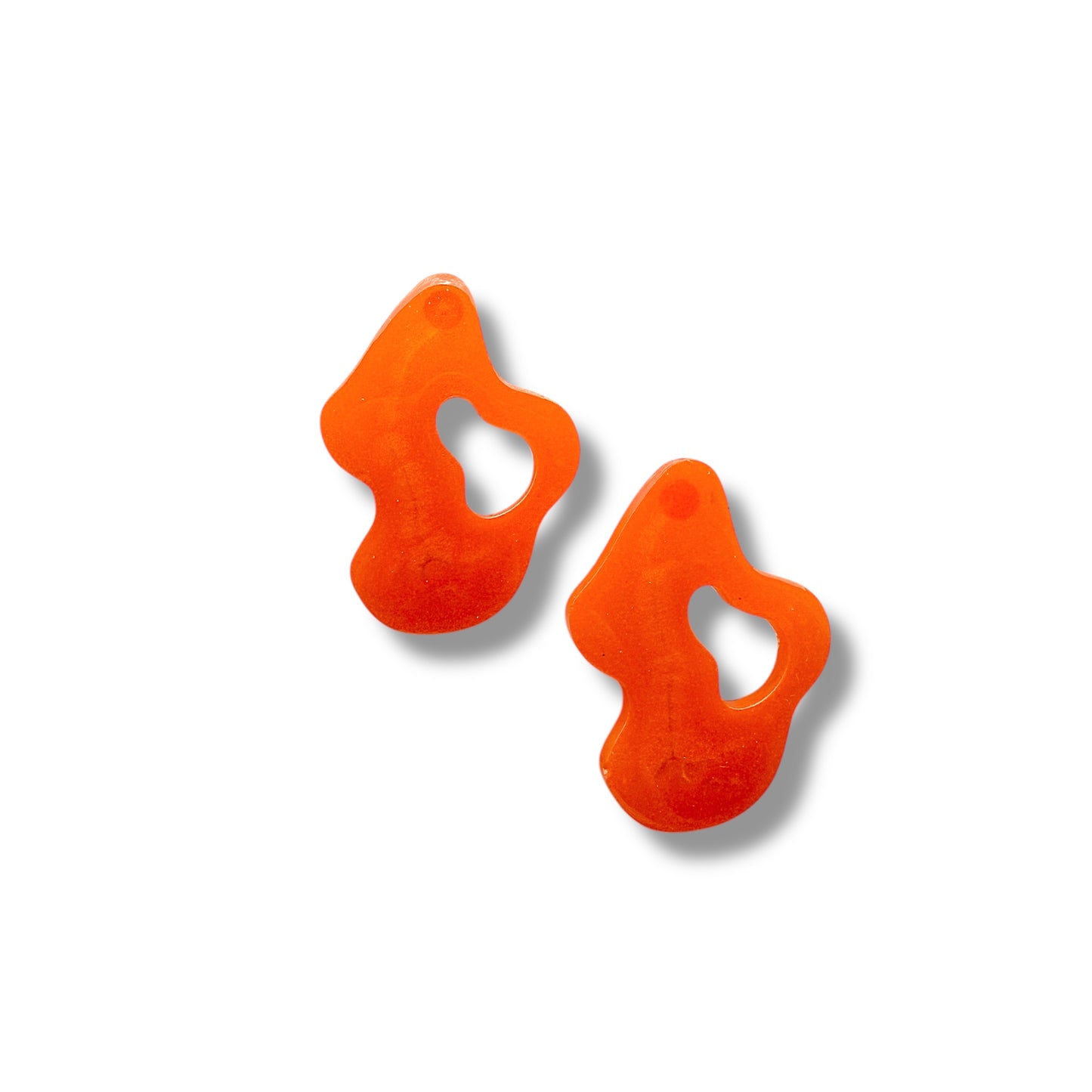 Modern abstract jewelry