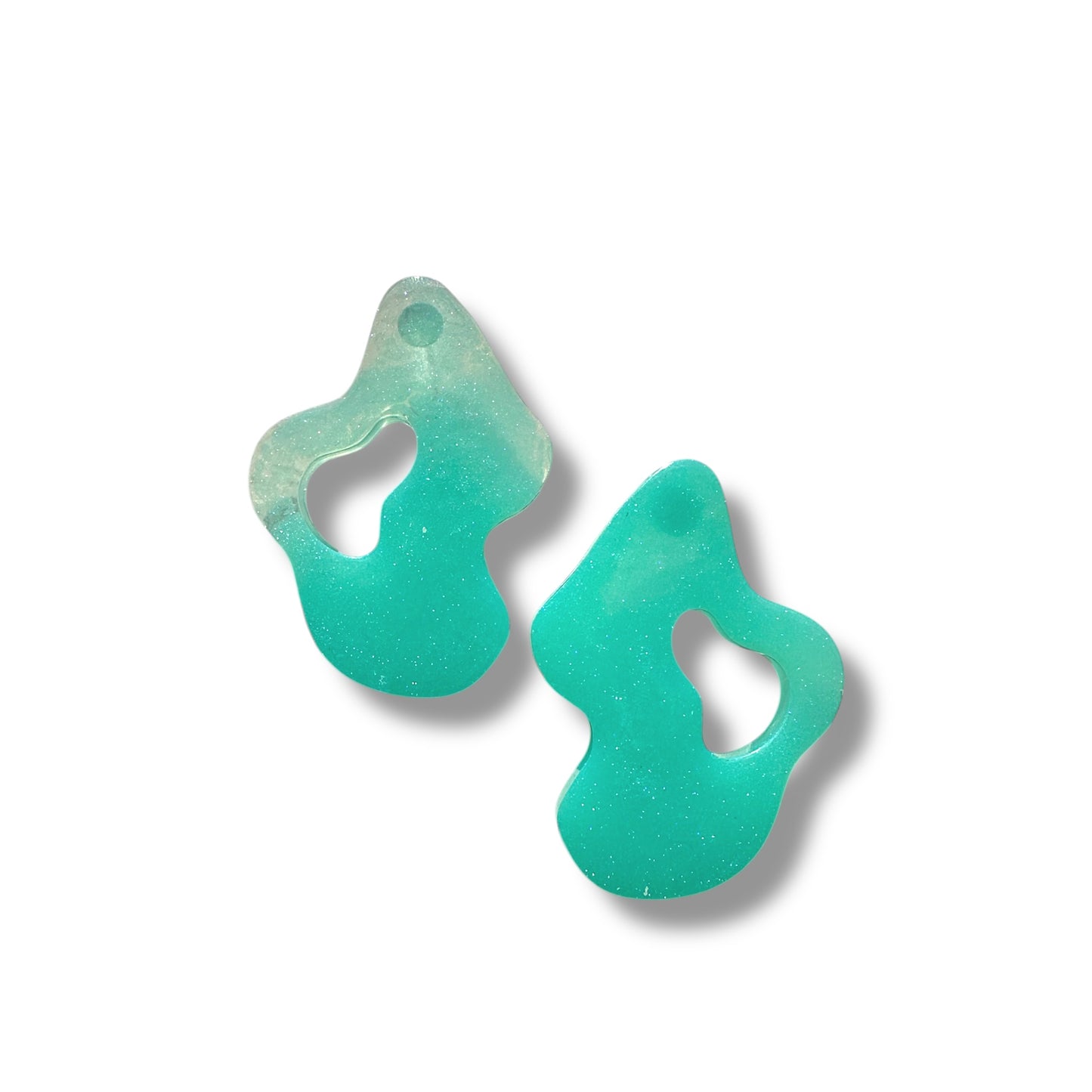 Modern abstract jewelry