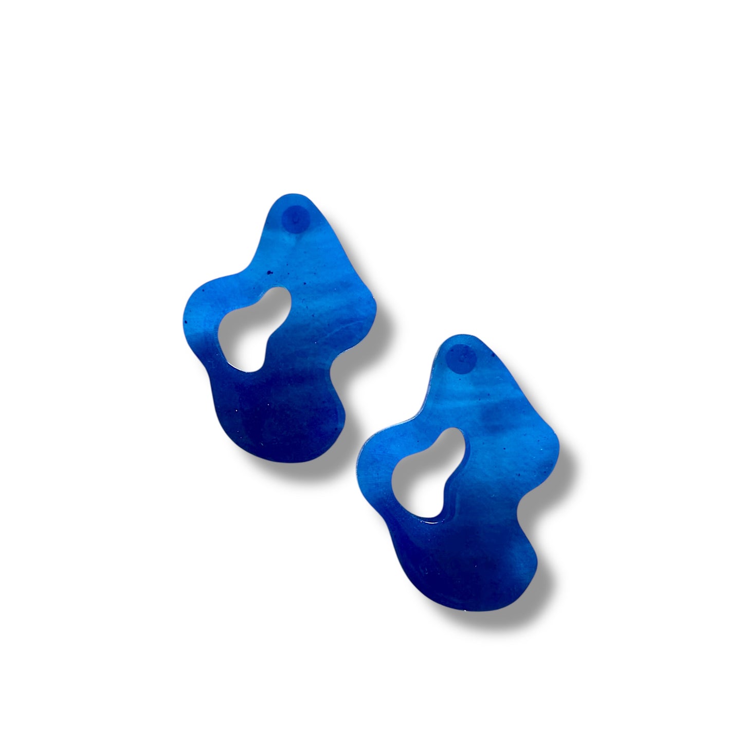 Modern abstract jewelry