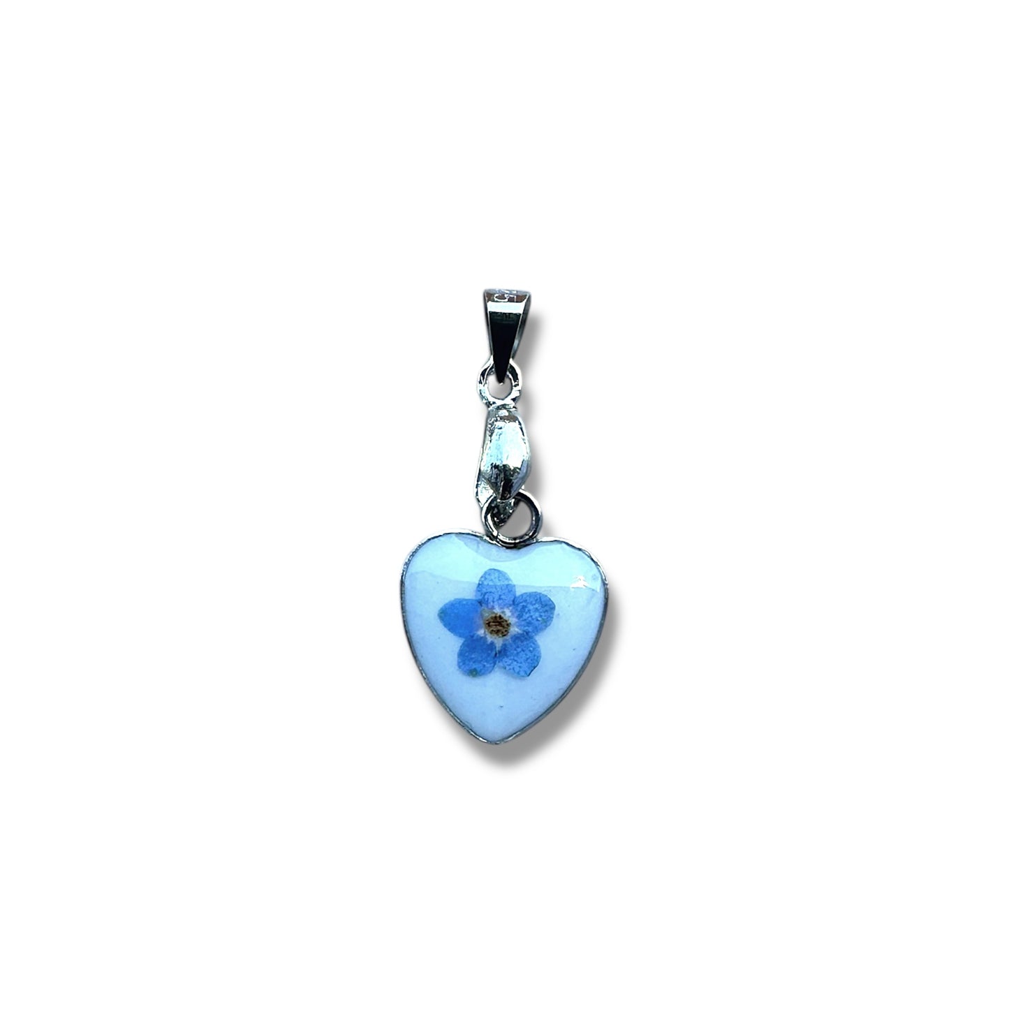 Catenine con fiori