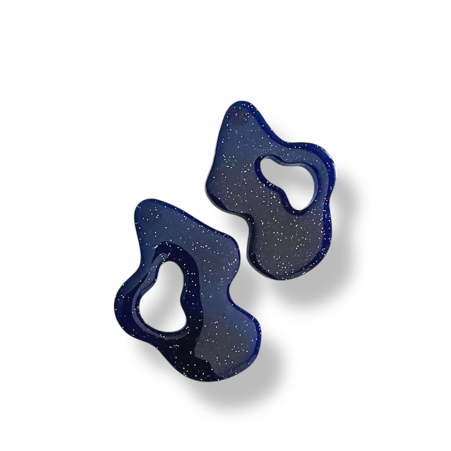 Modern abstract jewelry