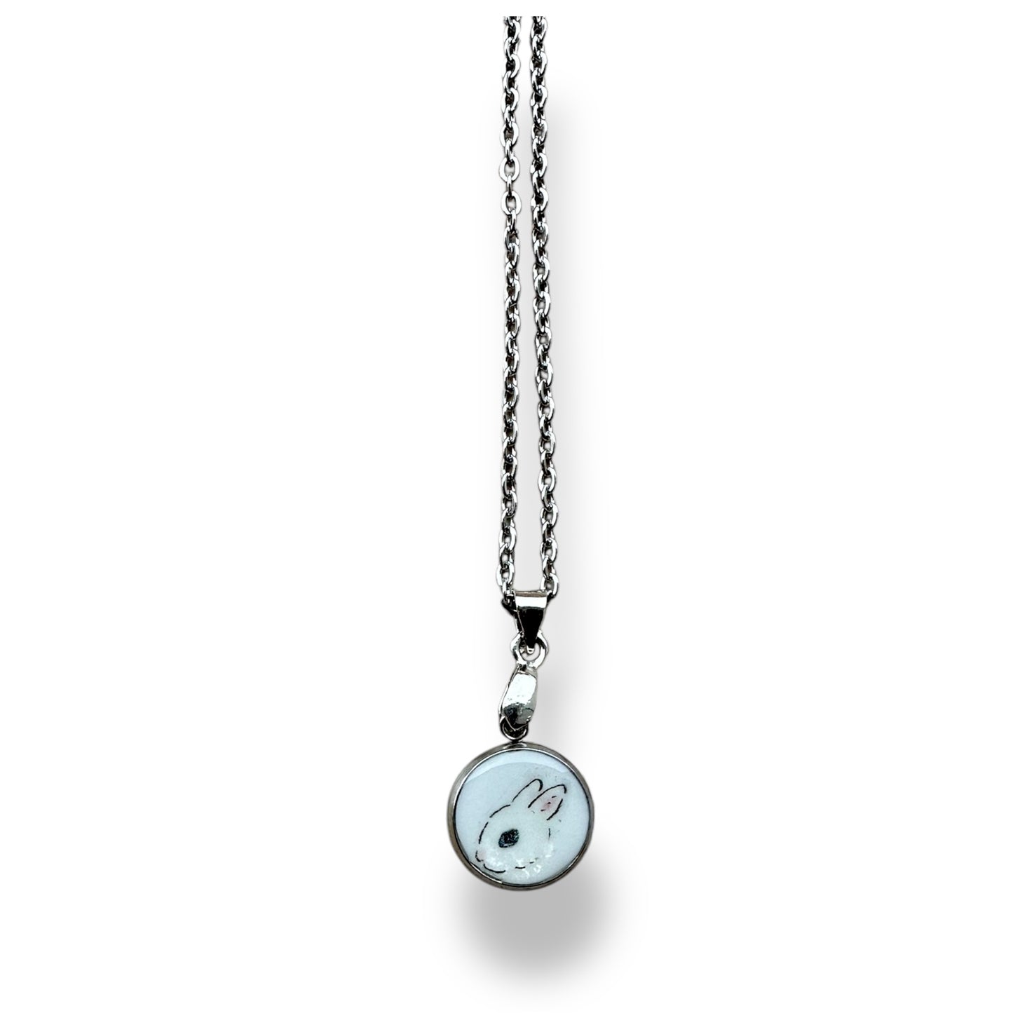 Bunny necklace