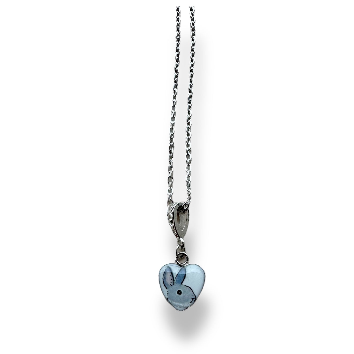 Bunny necklace