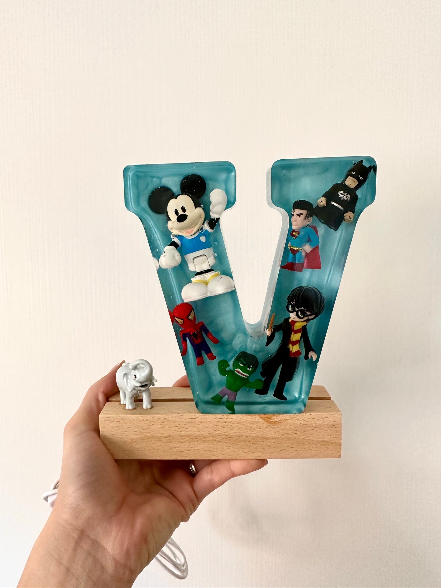 Lampada per bambini