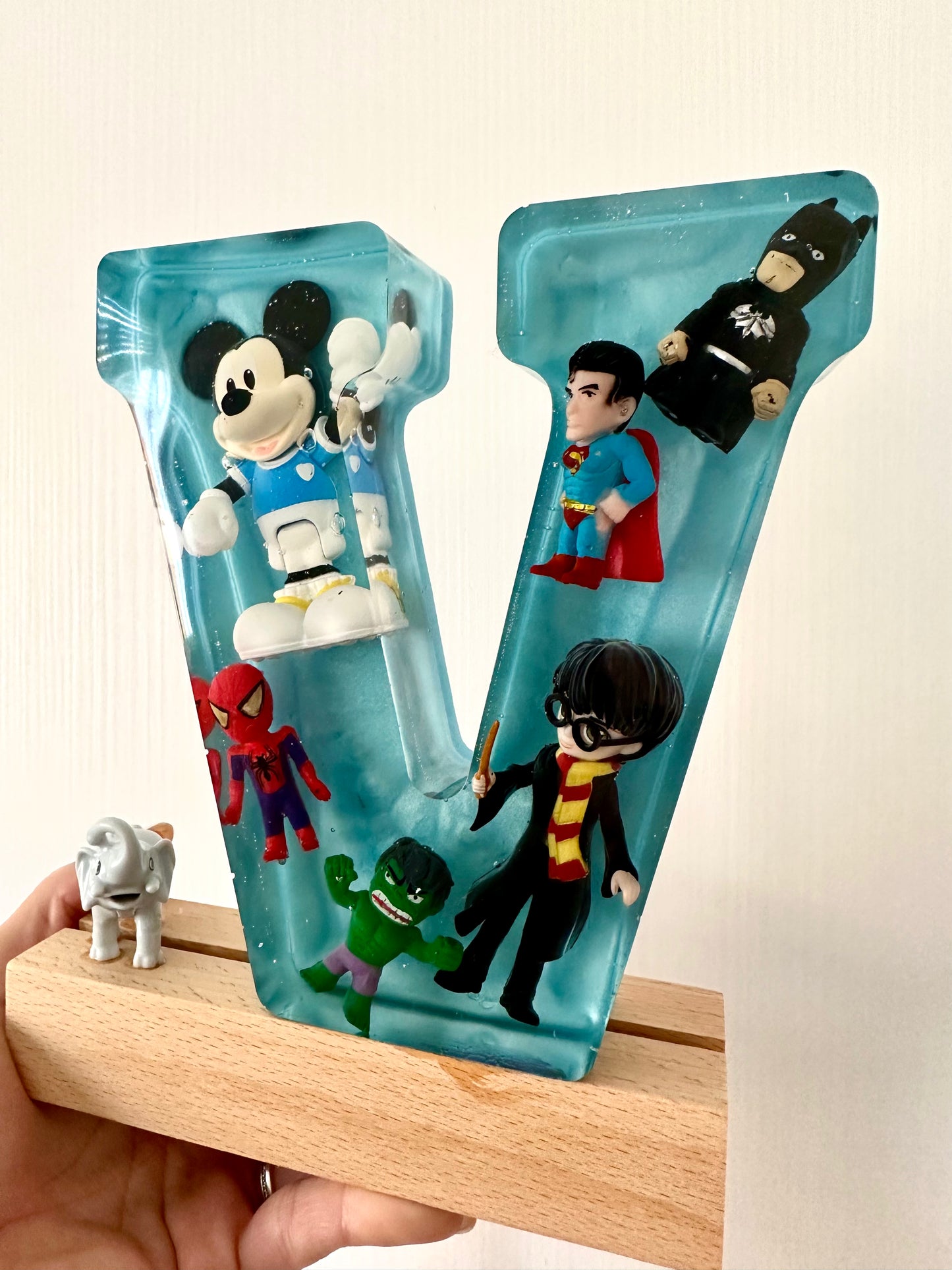 Lampada per bambini