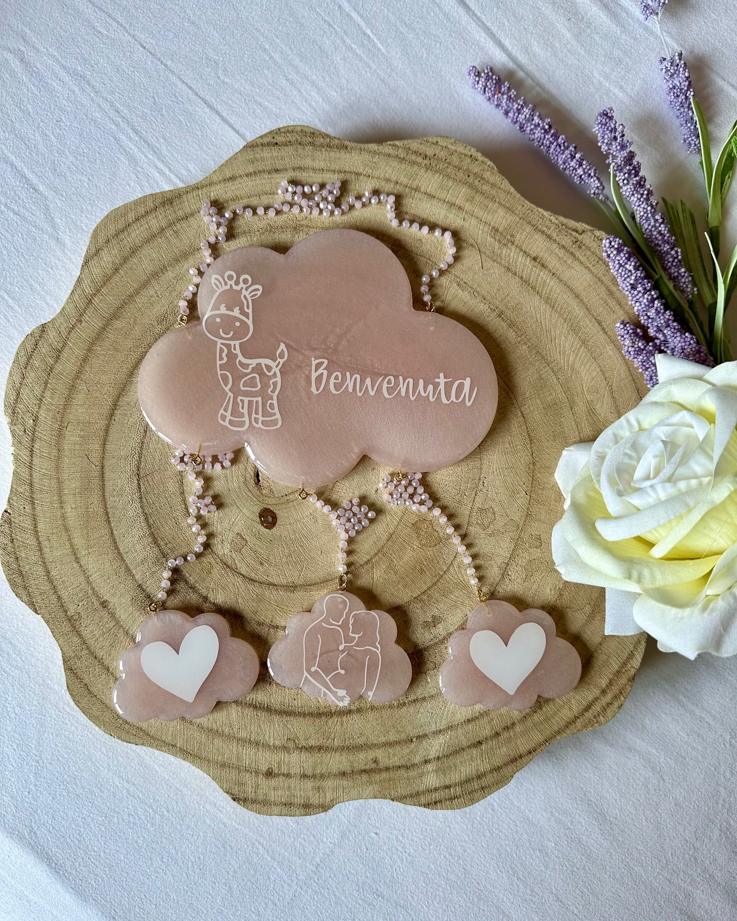 Decorazione da appendere