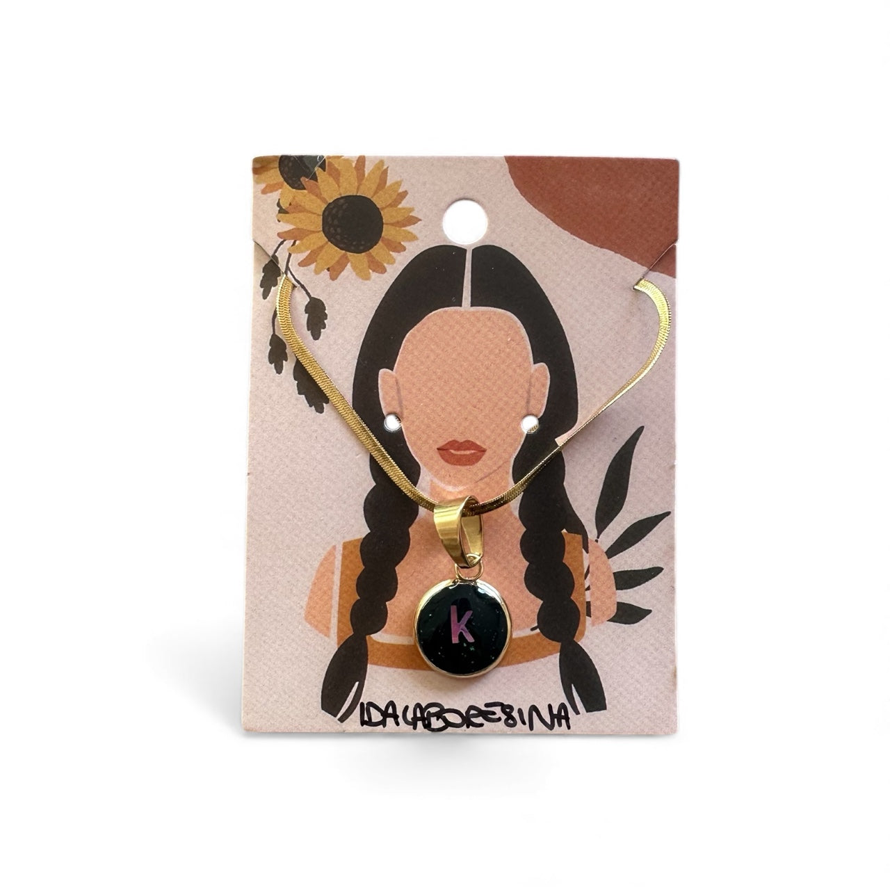 Collane con iniziale