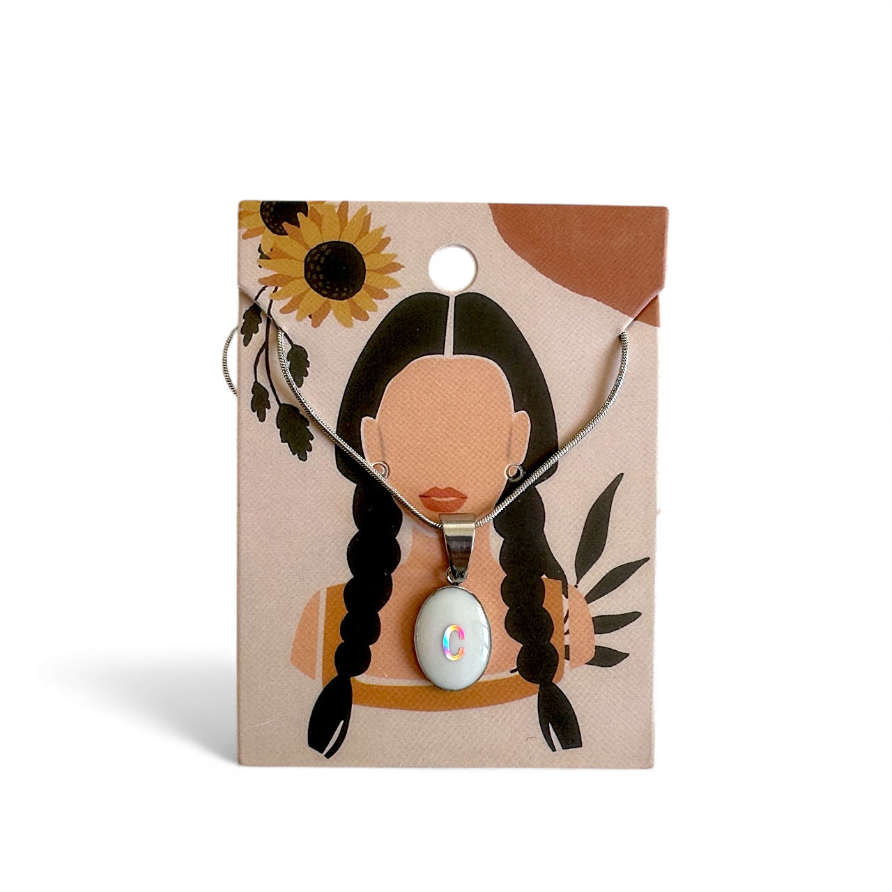 Collane con iniziale