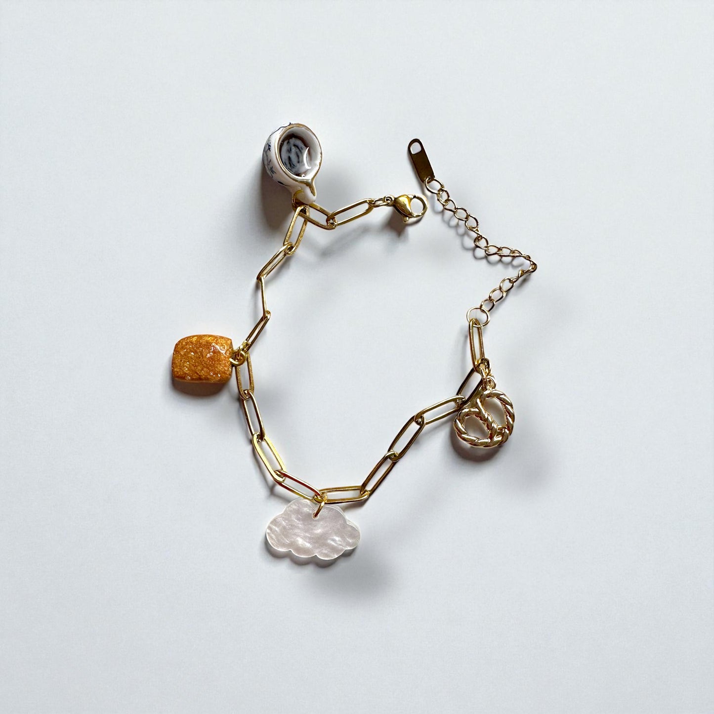 Bracciale con charms