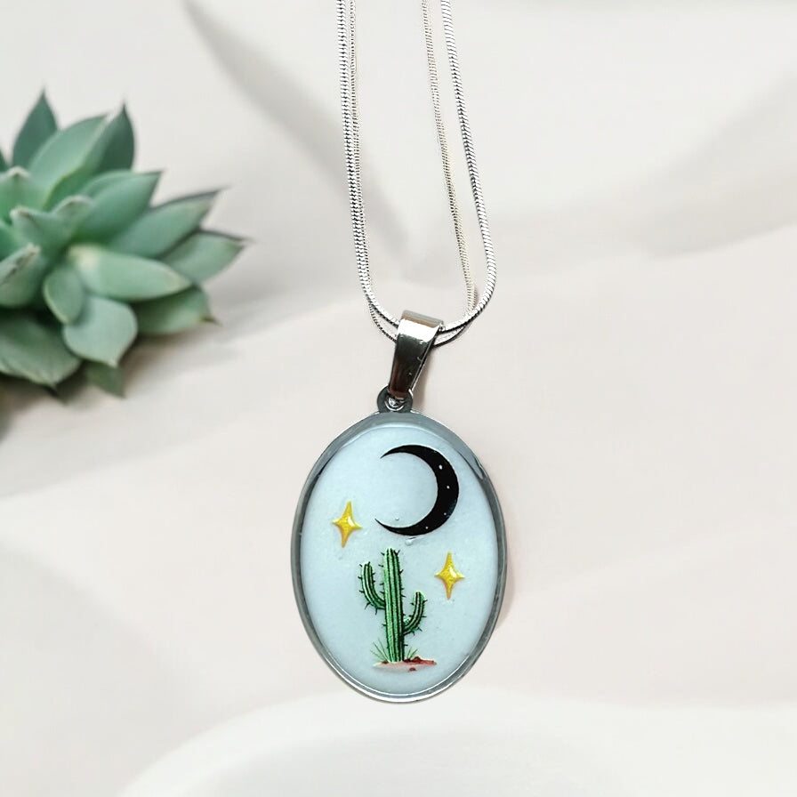 Ciondolo Texas necklace
