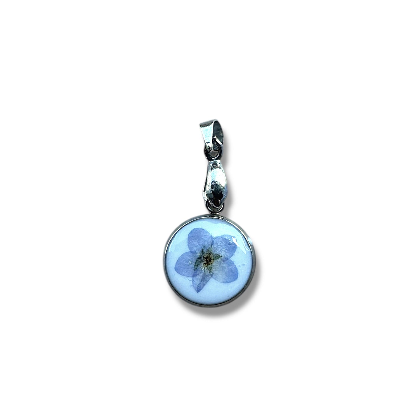 Catenine con fiori