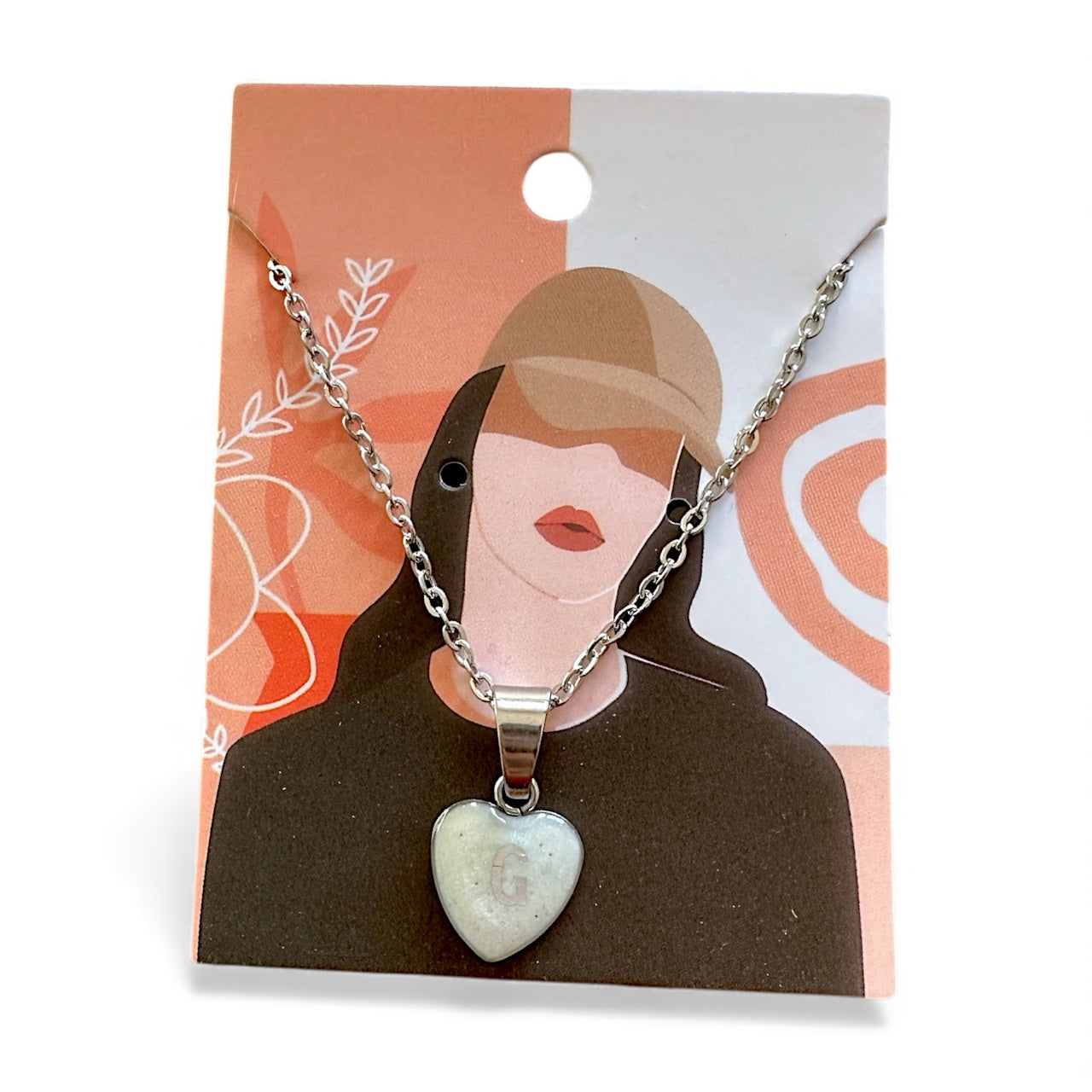 Collane con iniziale