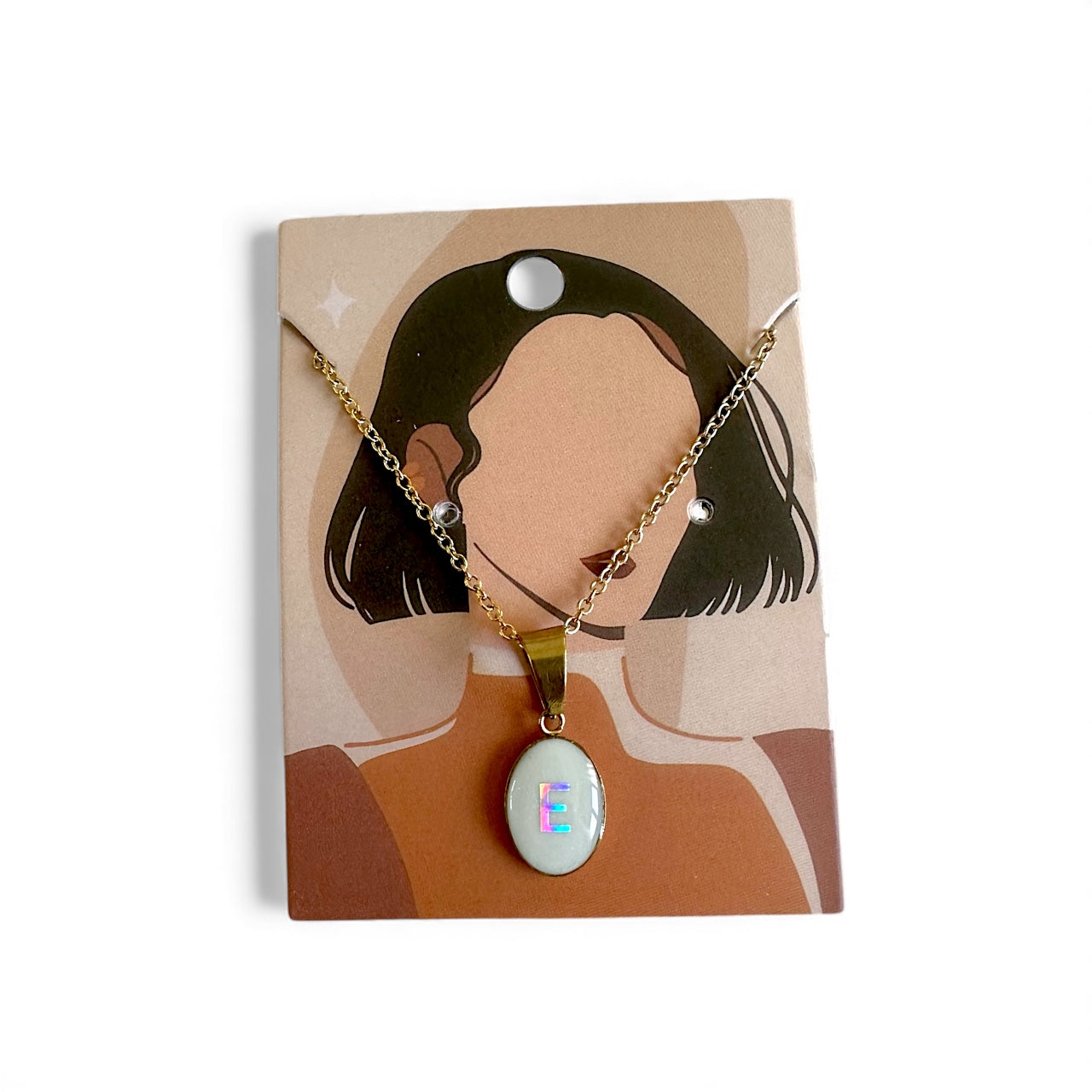 Collane con iniziale