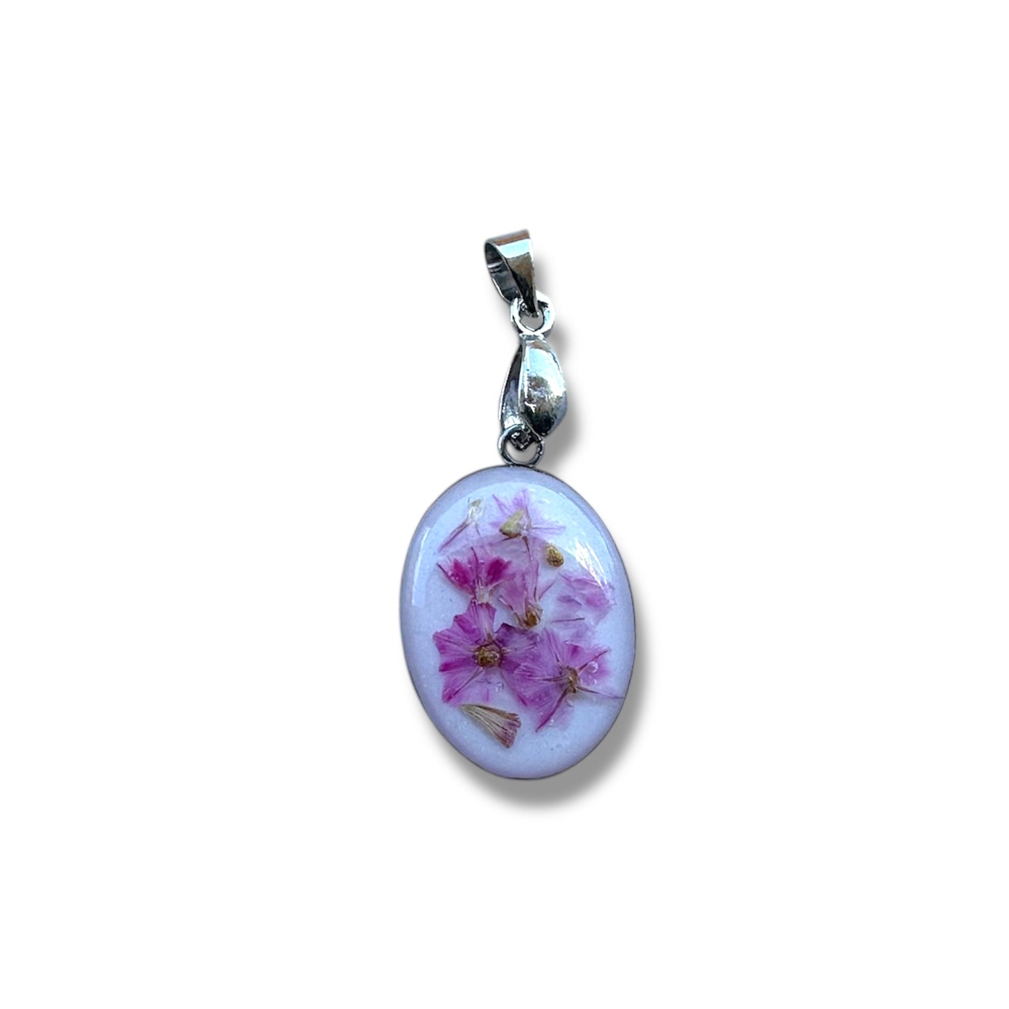 Catenine con fiori