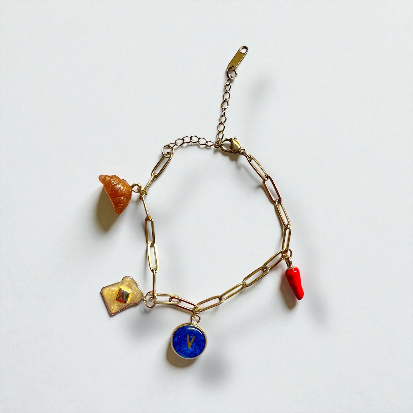 Bracciale con charms