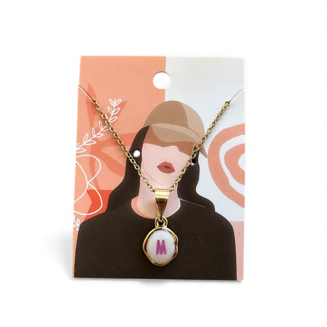 Collane con iniziale