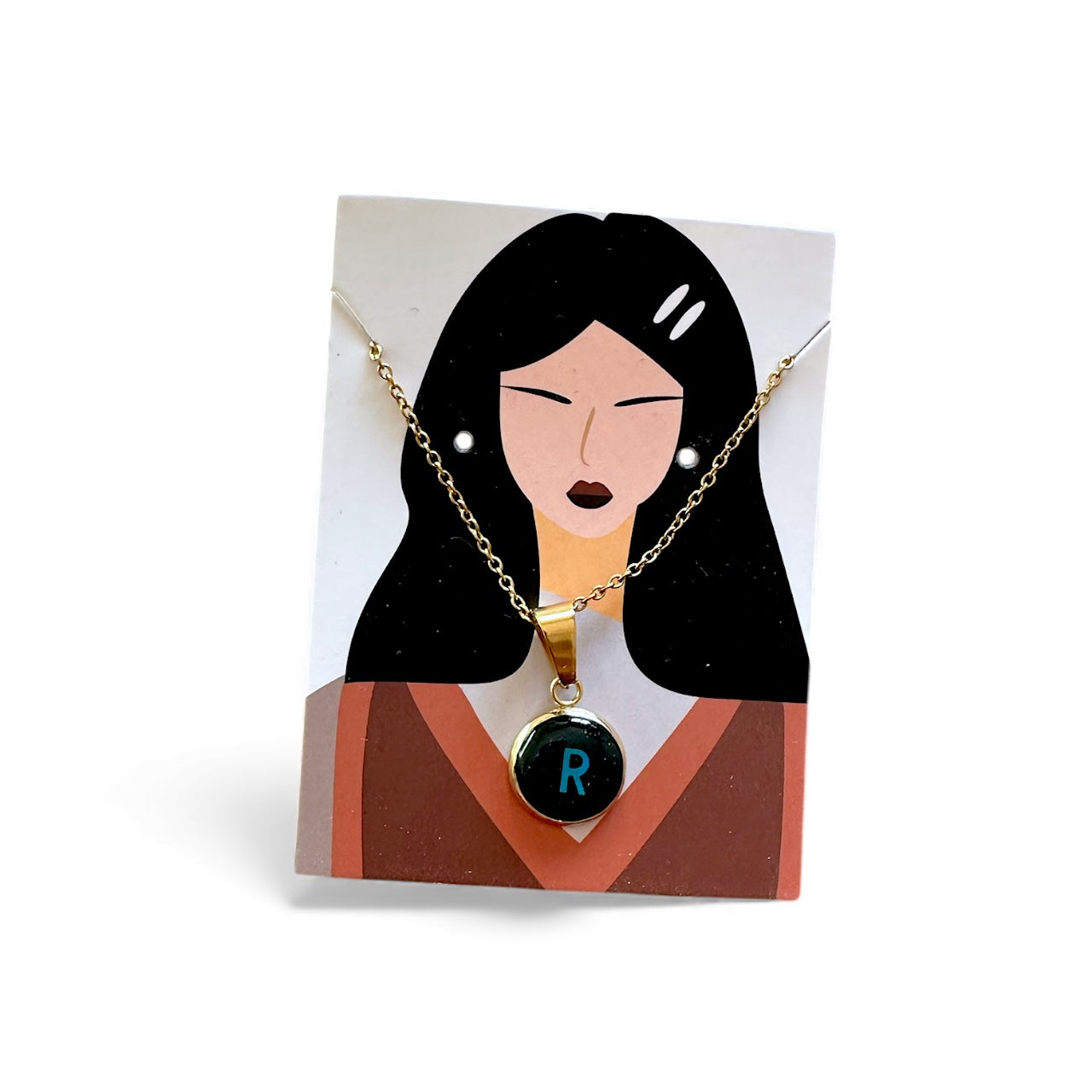 Collane con iniziale