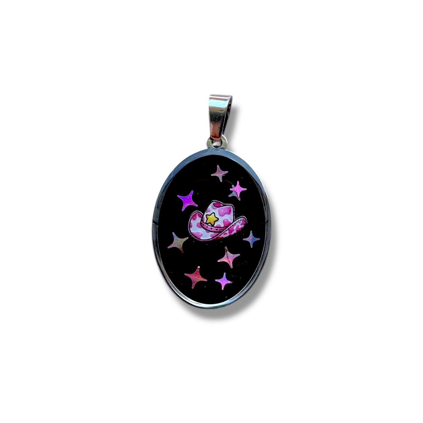 Ciondolo Texas necklace
