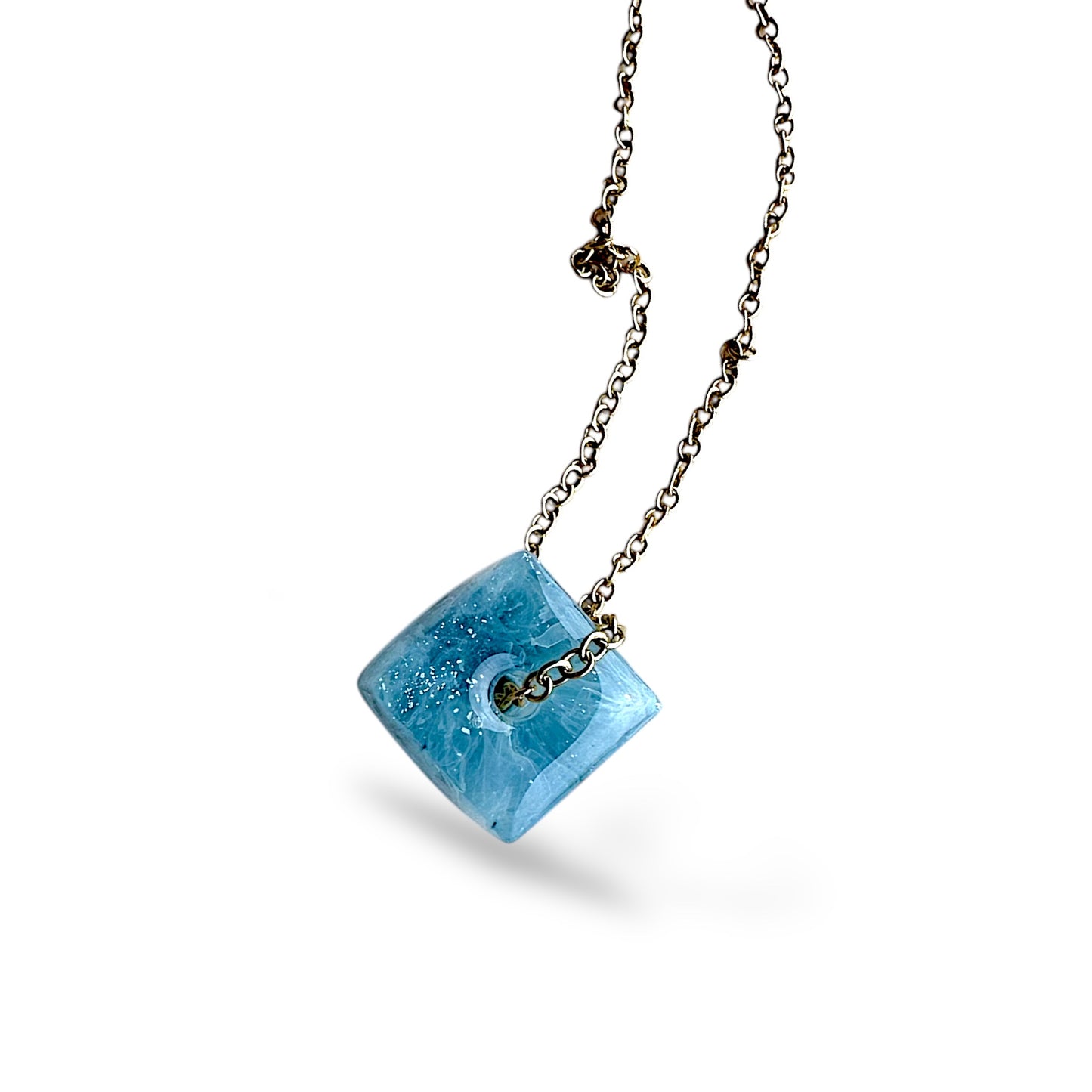 Collana cubo
