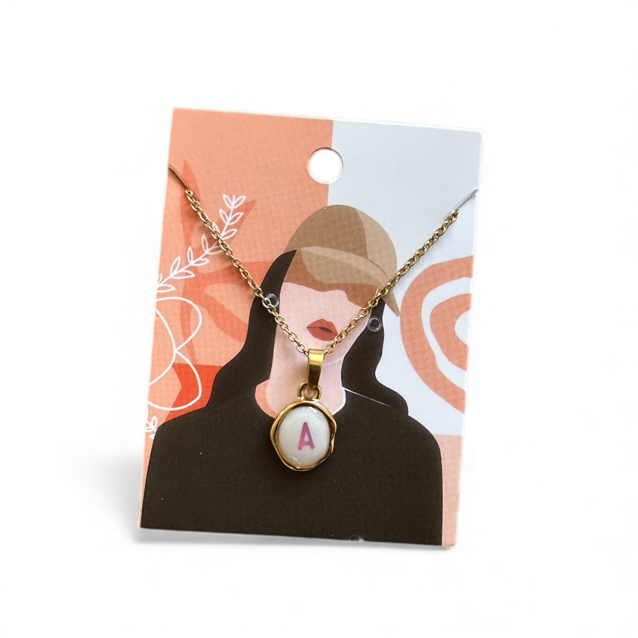 Collane con iniziale