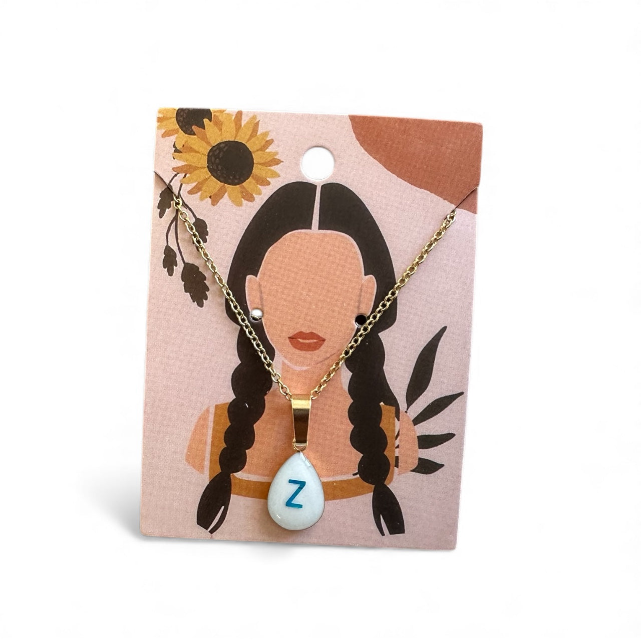 Collane con iniziale