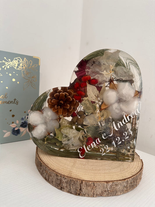 Conservazione bouquet grande