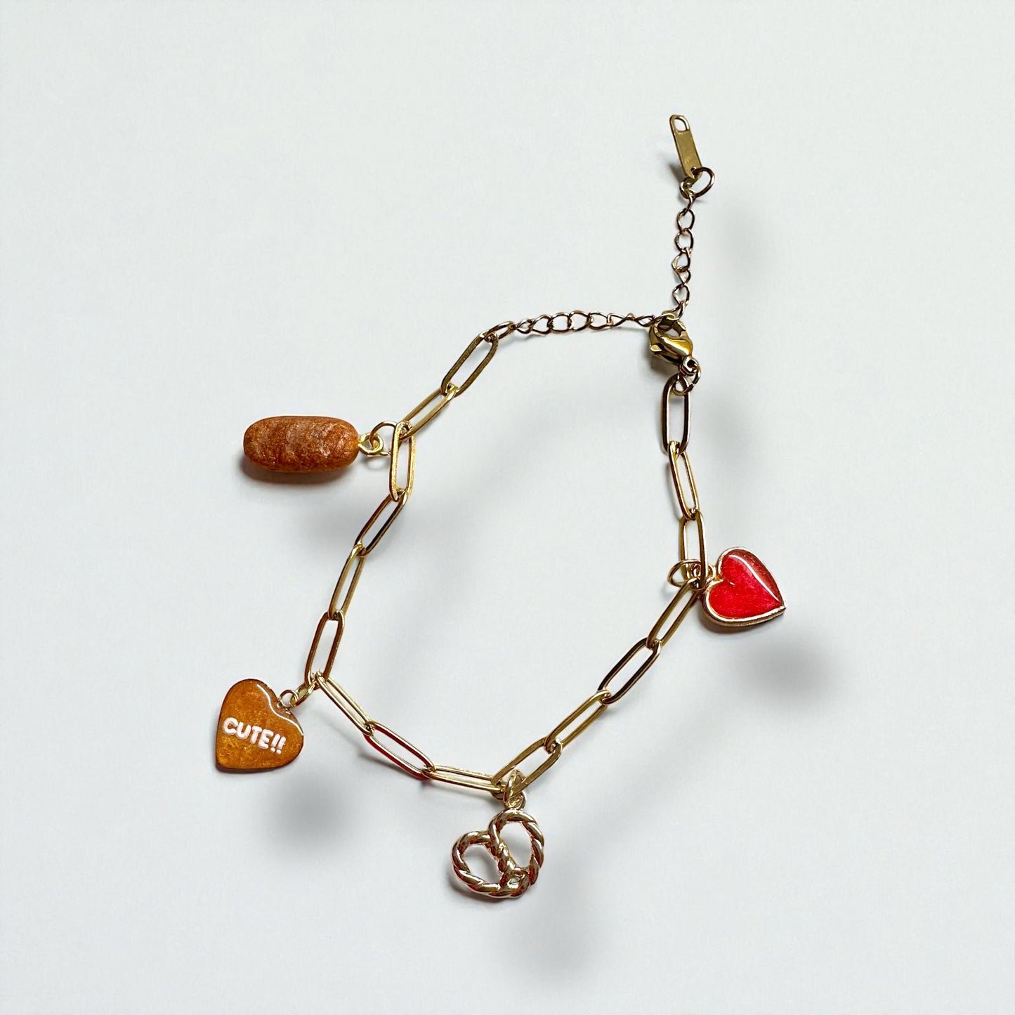 Bracciale con charms