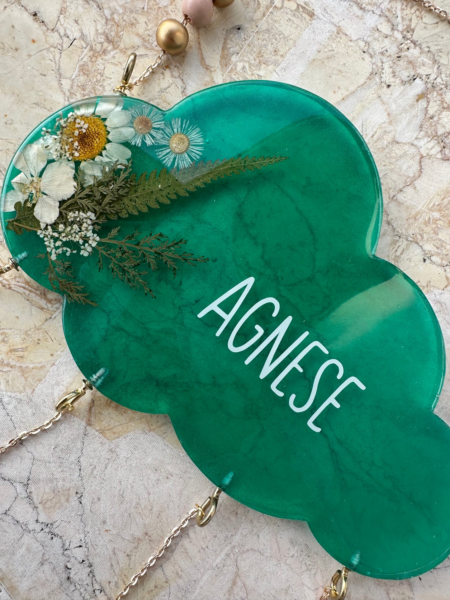Baby shower speech bubble