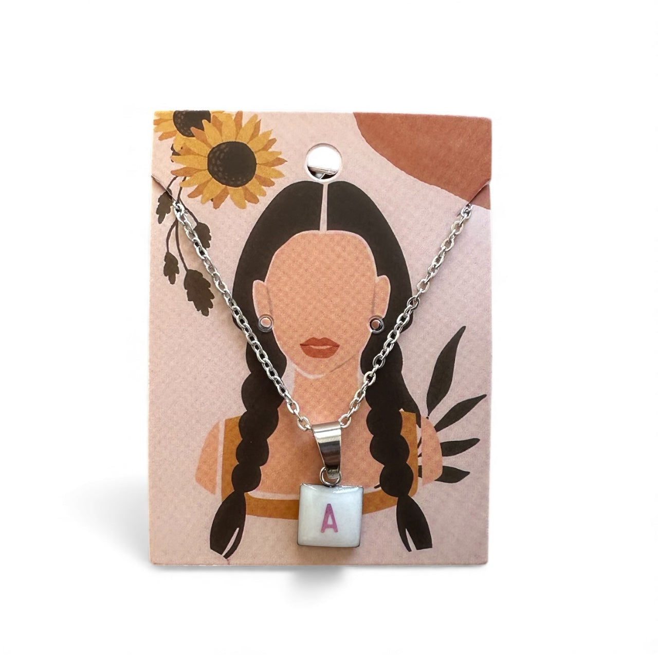 Collane con iniziale