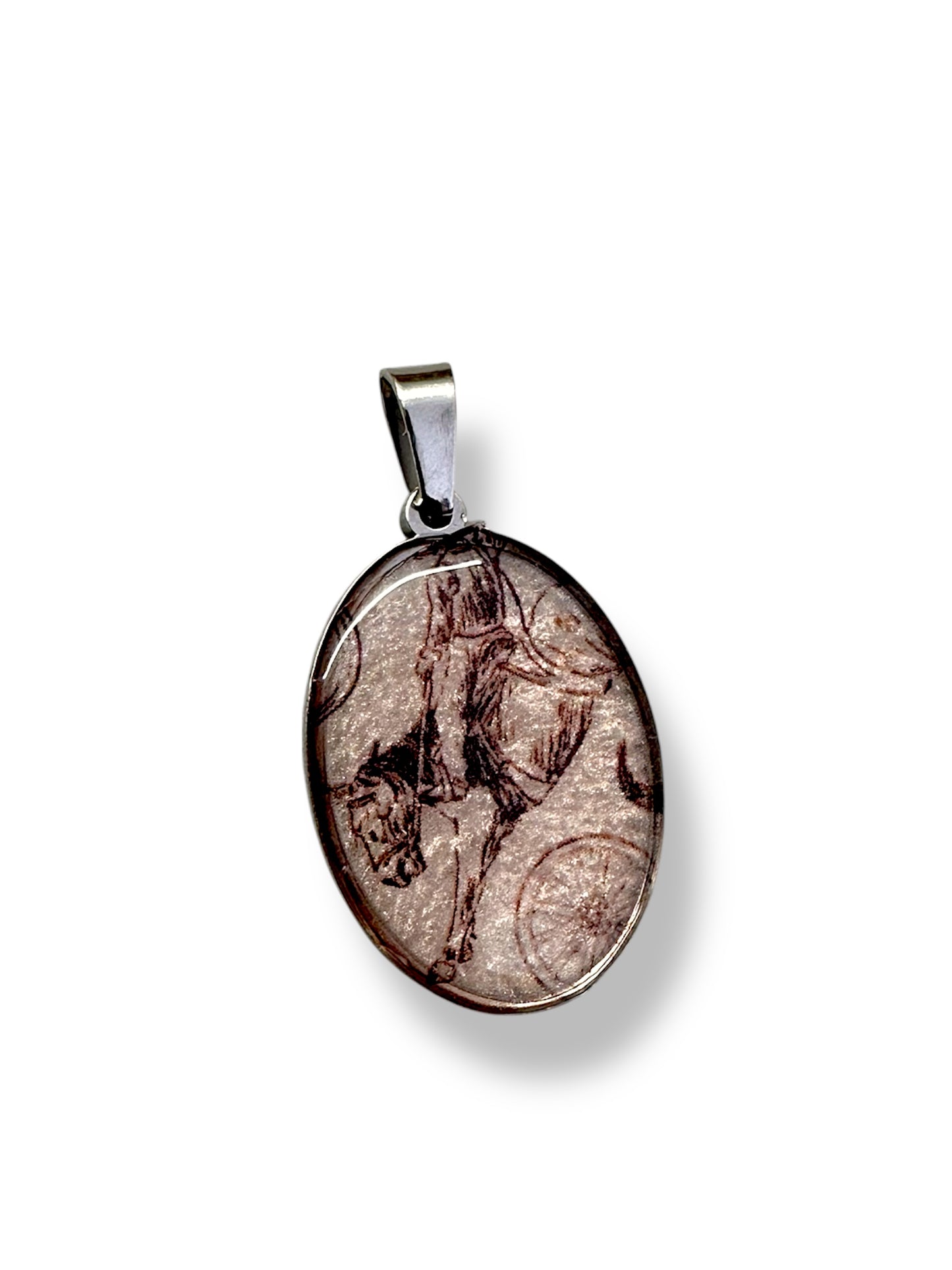 Ciondolo Texas necklace