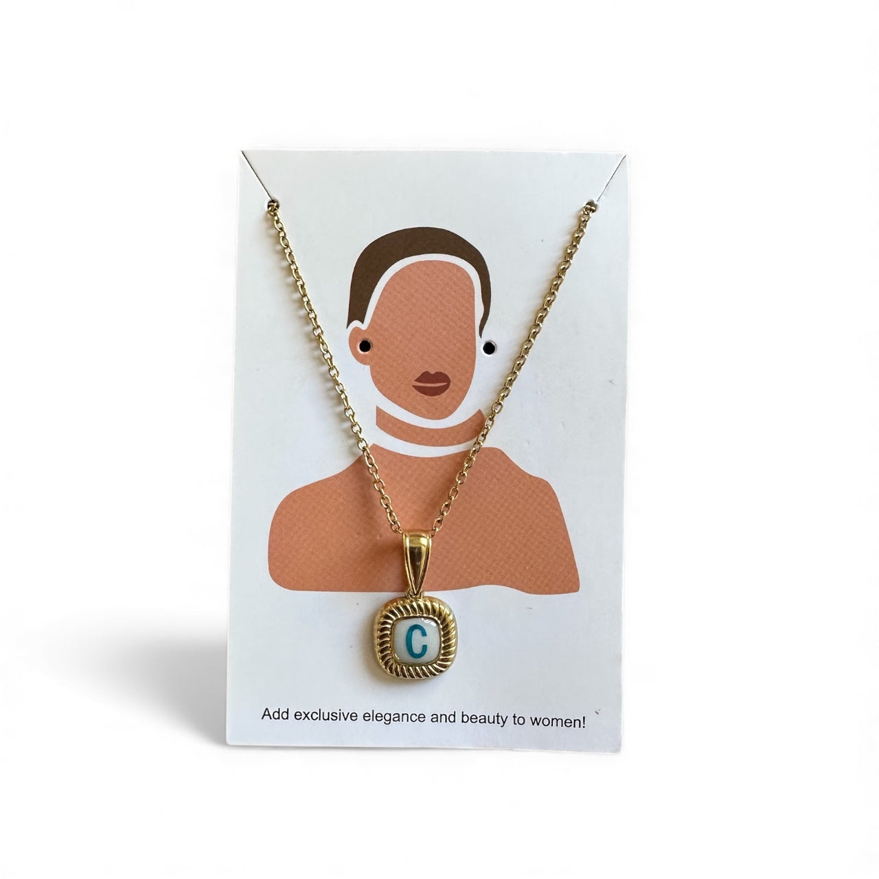 Collane con iniziale