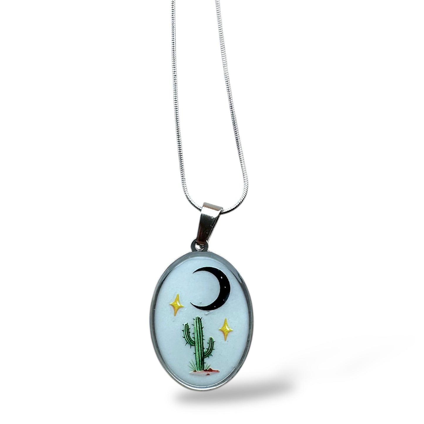 Ciondolo Texas necklace