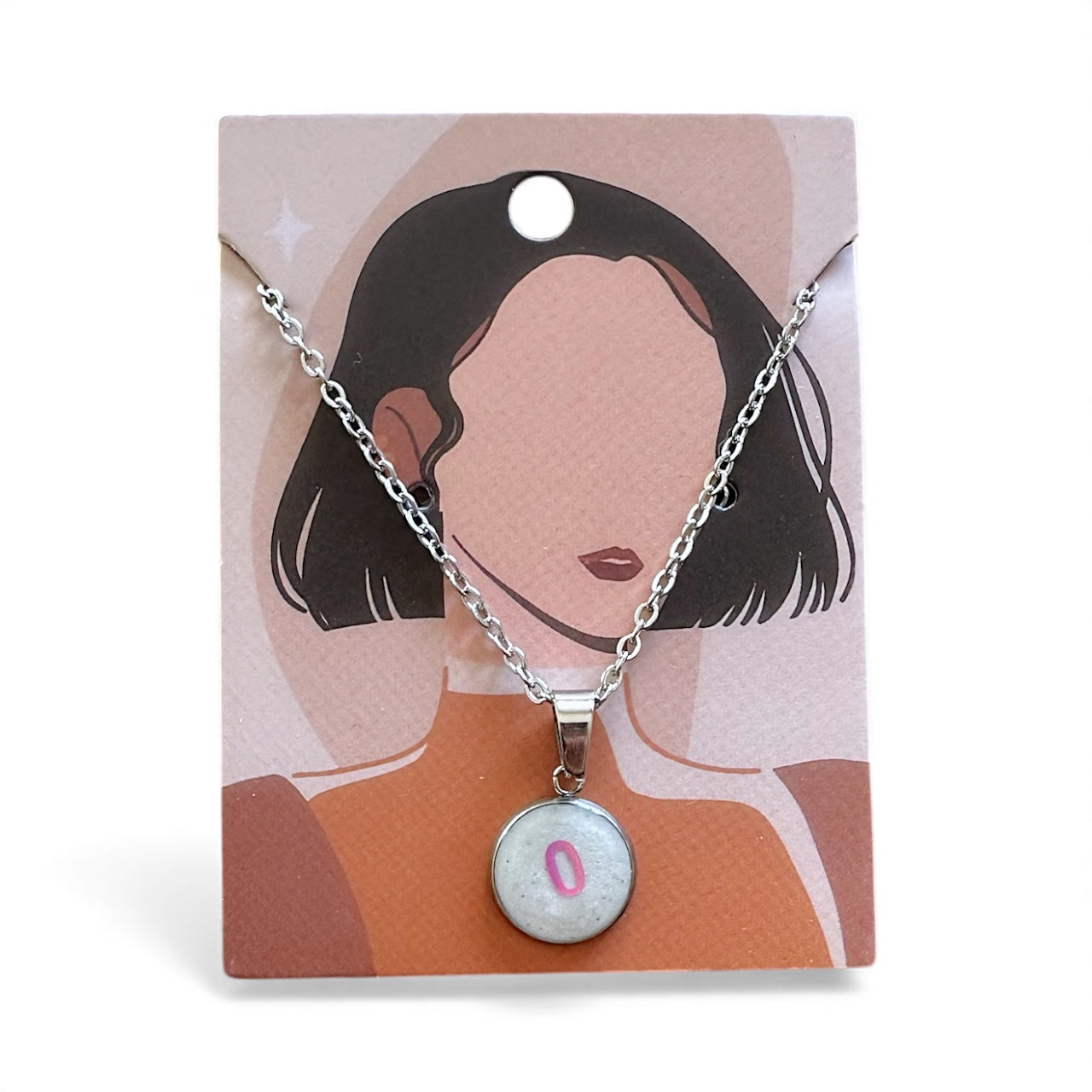 Collane con iniziale