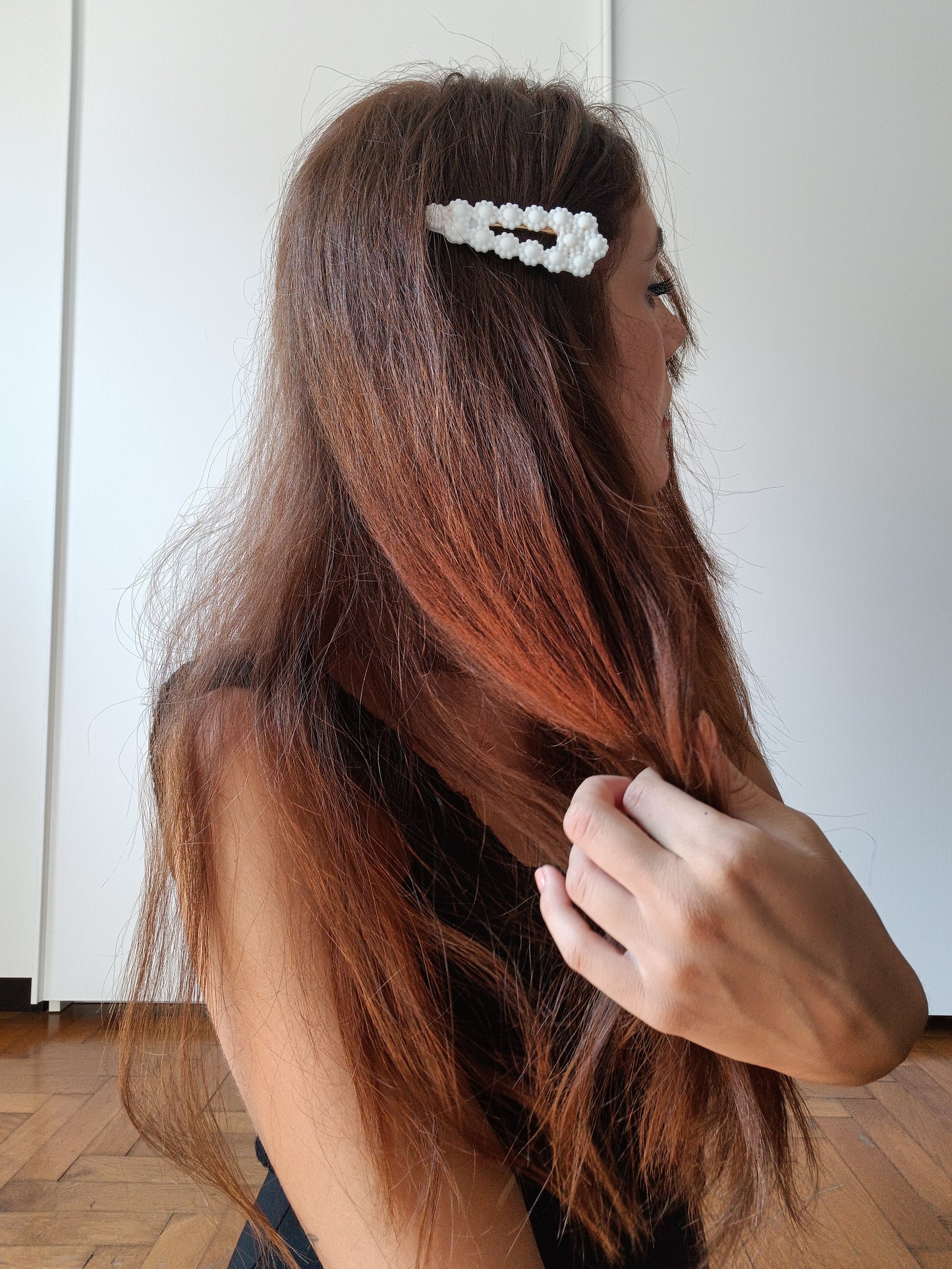 Maxi hairpins