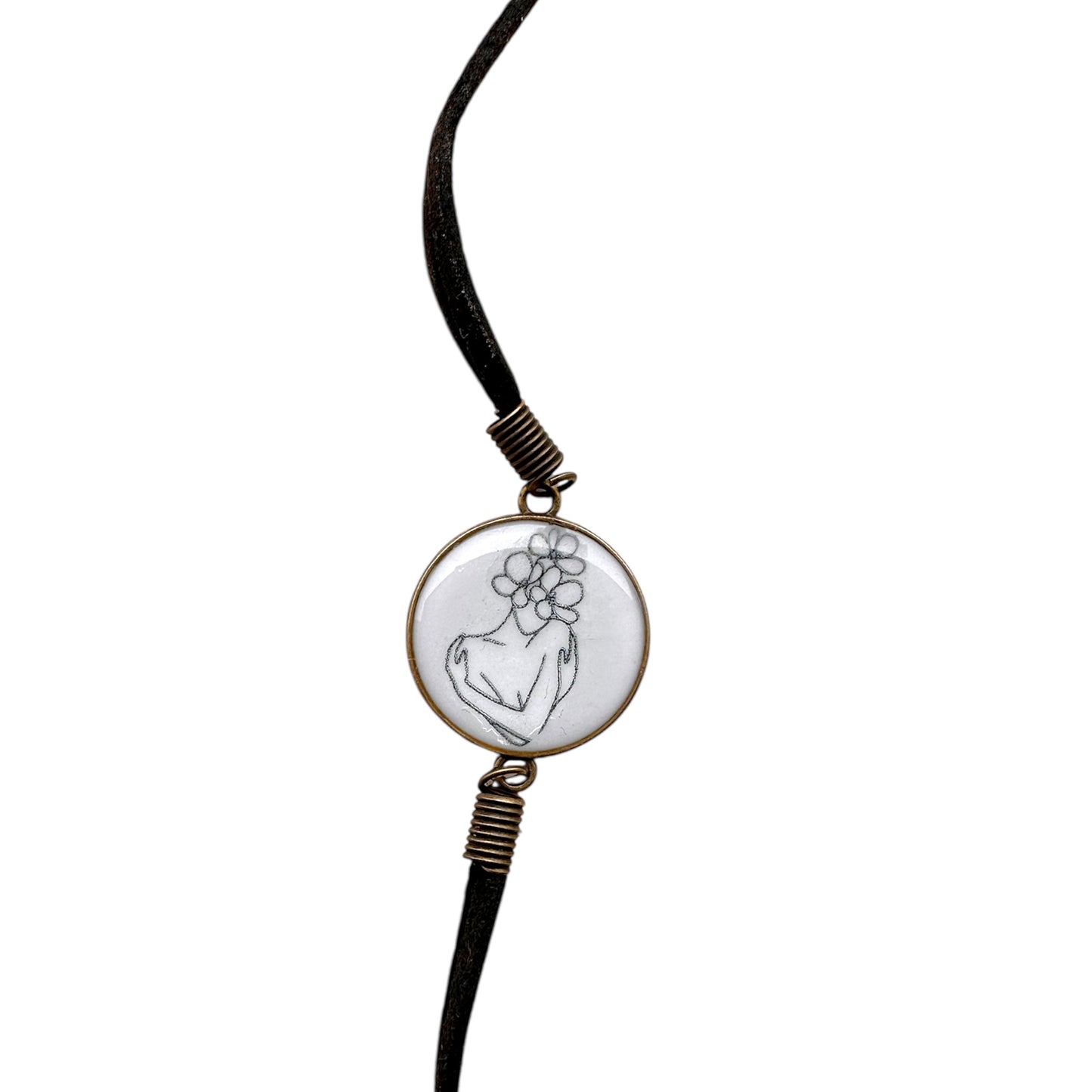 Bracciali in pelle