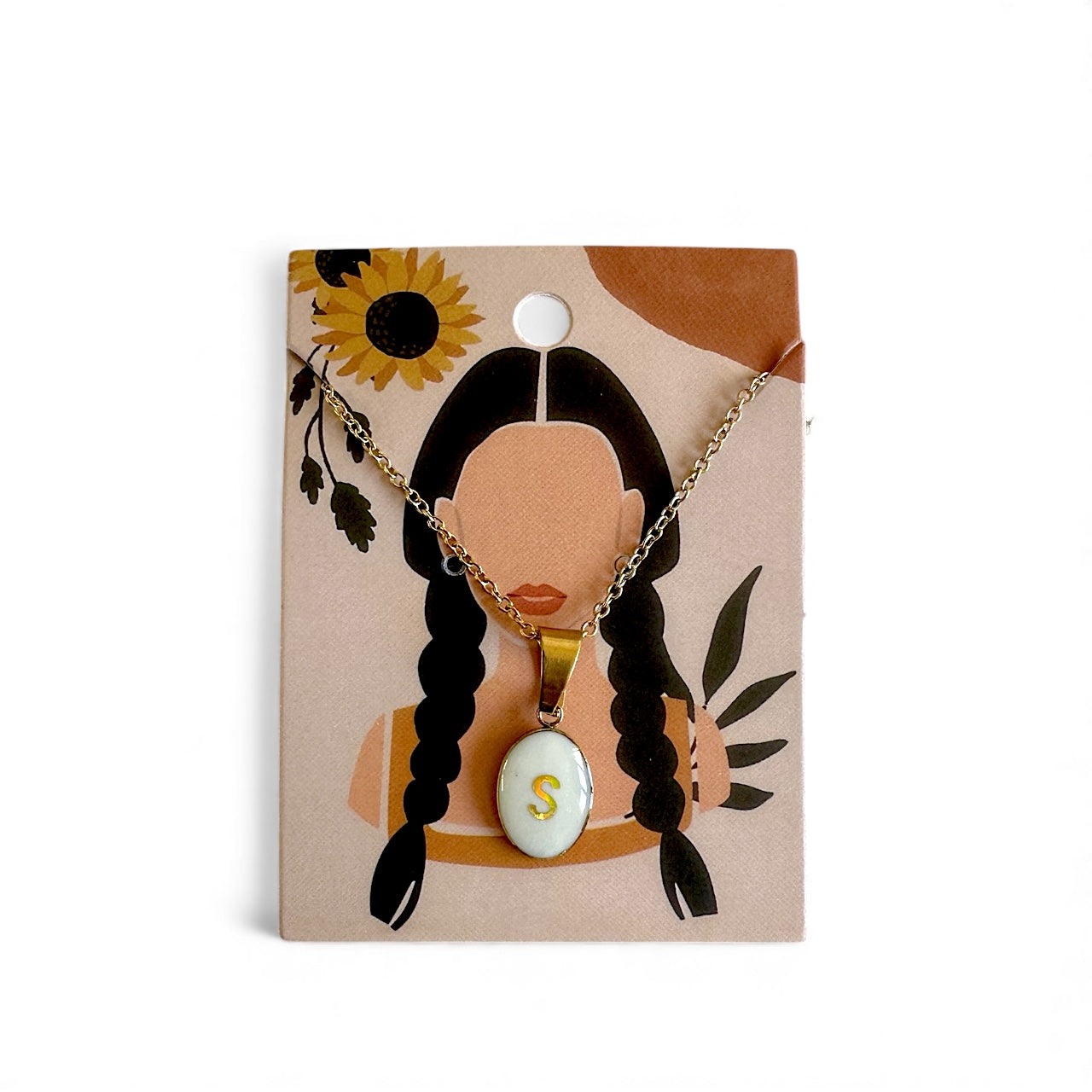 Collane con iniziale